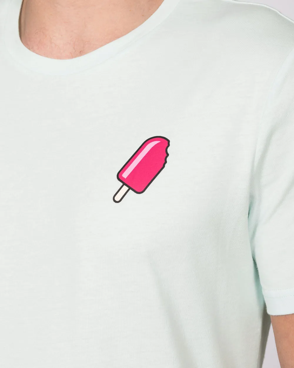 2t Printed Tall T-Shirt (ice cream)