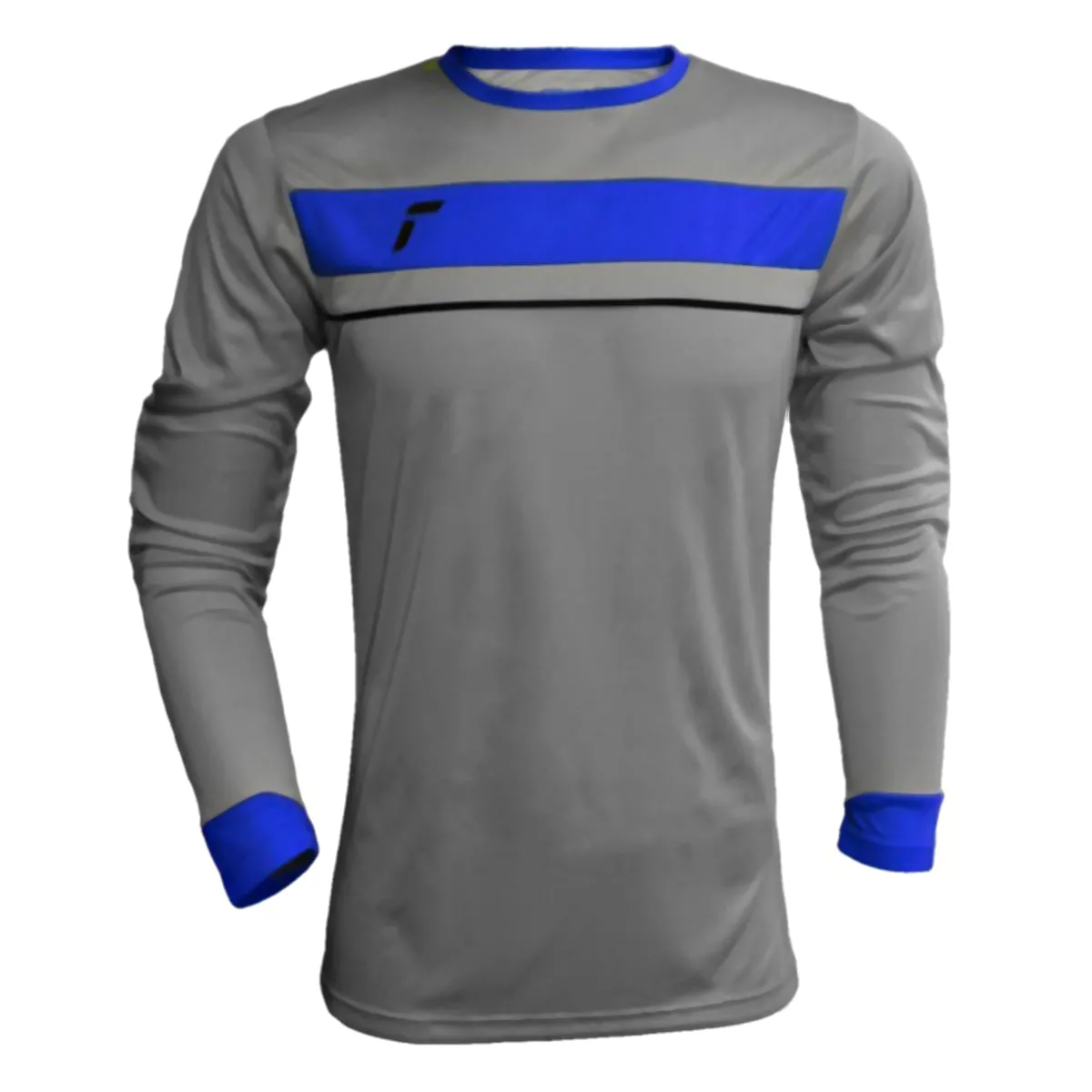 52 11 700 - Reusch Match Longsleeve Padded