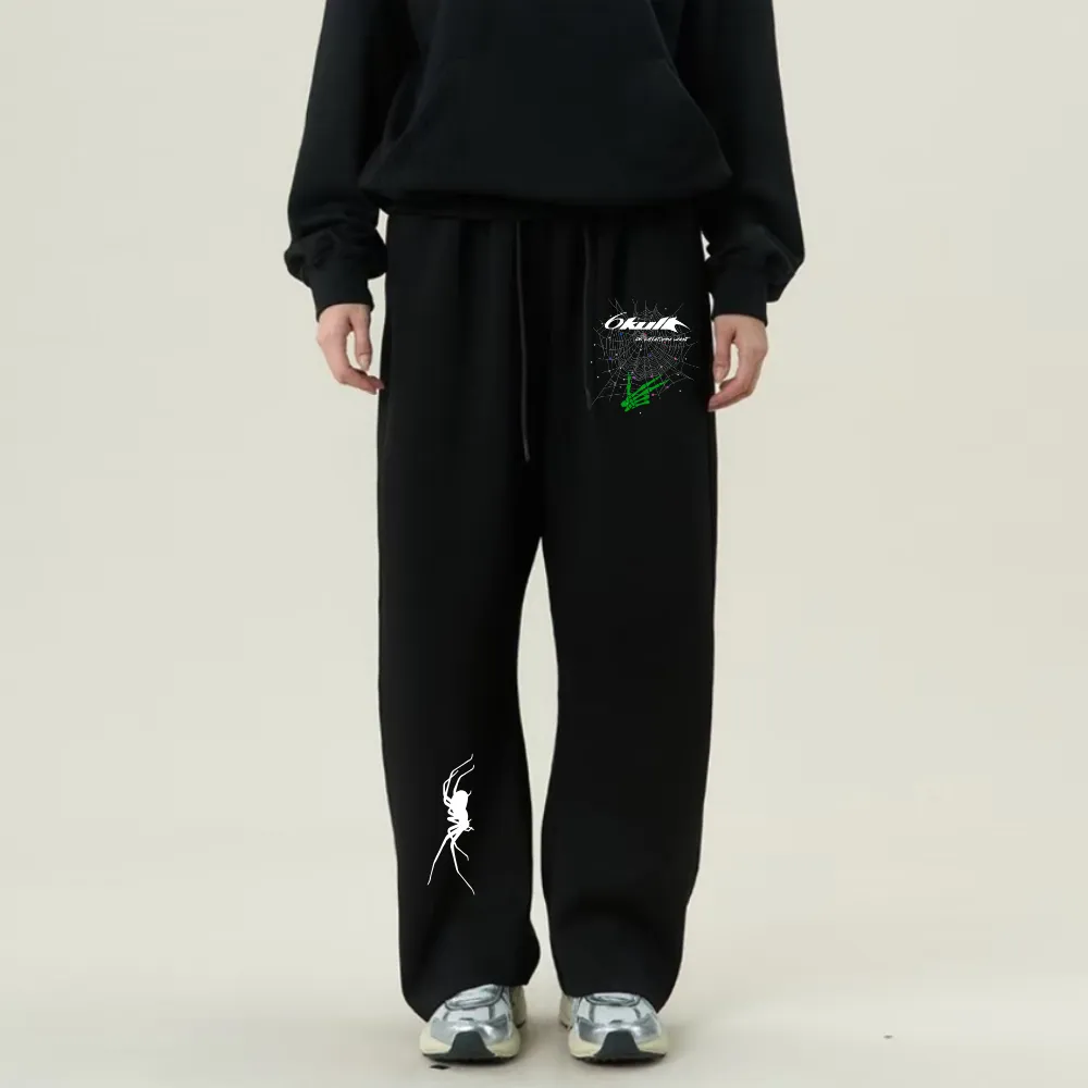 6Kull Spider Classic Sweatpants