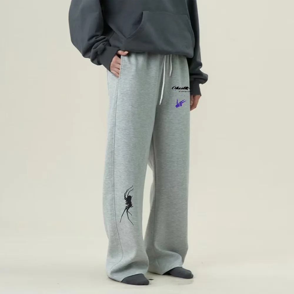6Kull Spider Classic Sweatpants