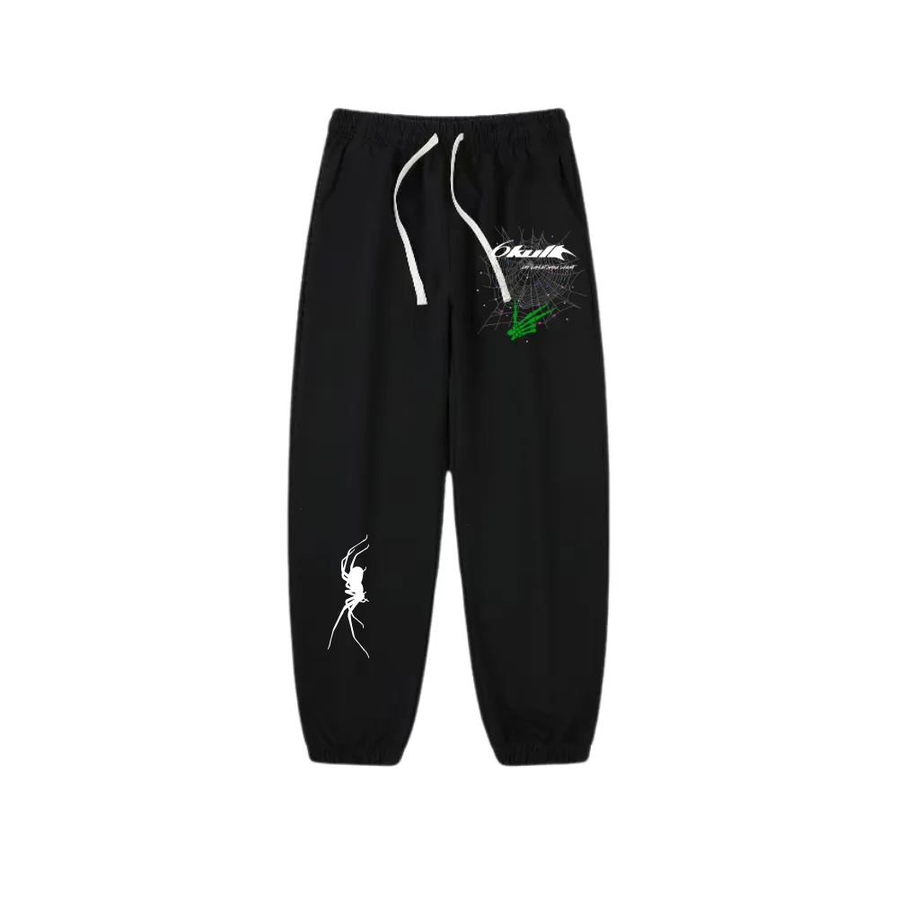 6Kull Spider Classic Sweatpants