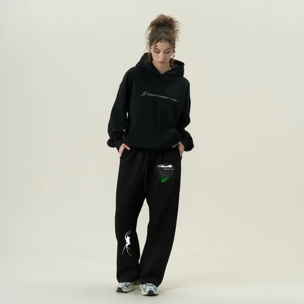 6Kull Spider Classic Sweatpants