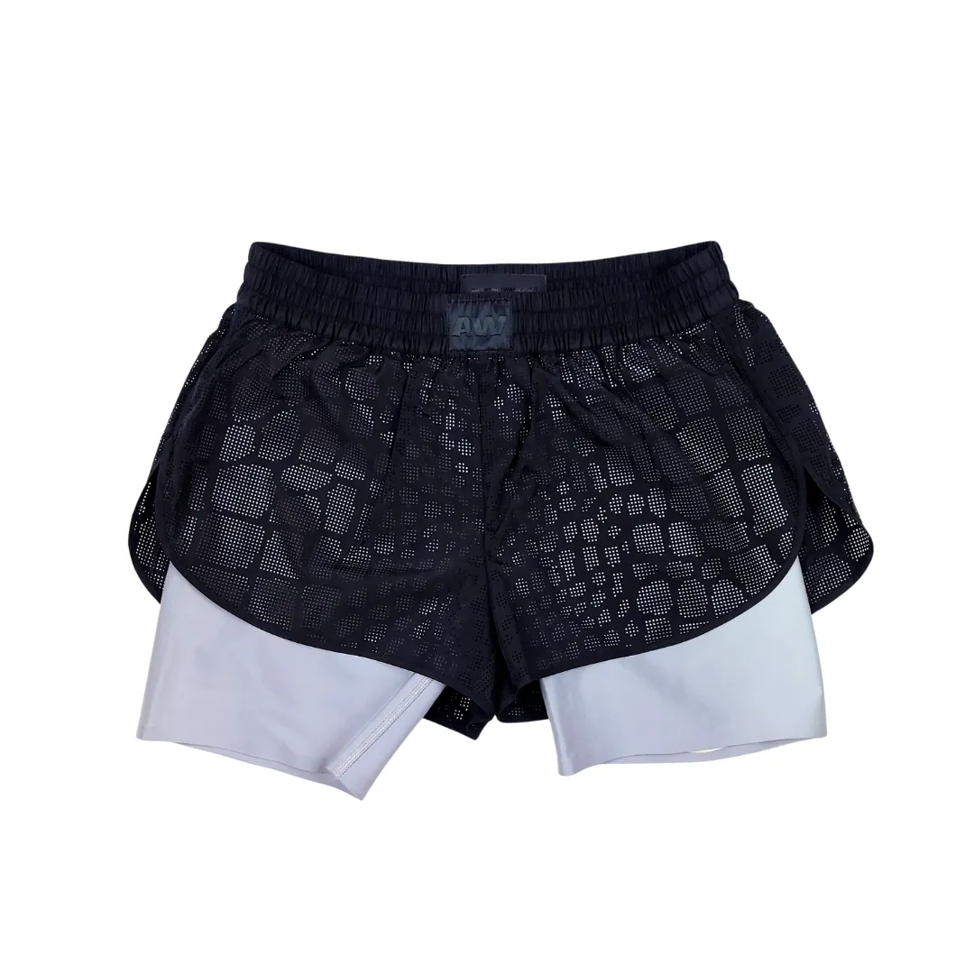Alexander Wang X H&M Women Casual shorts black
