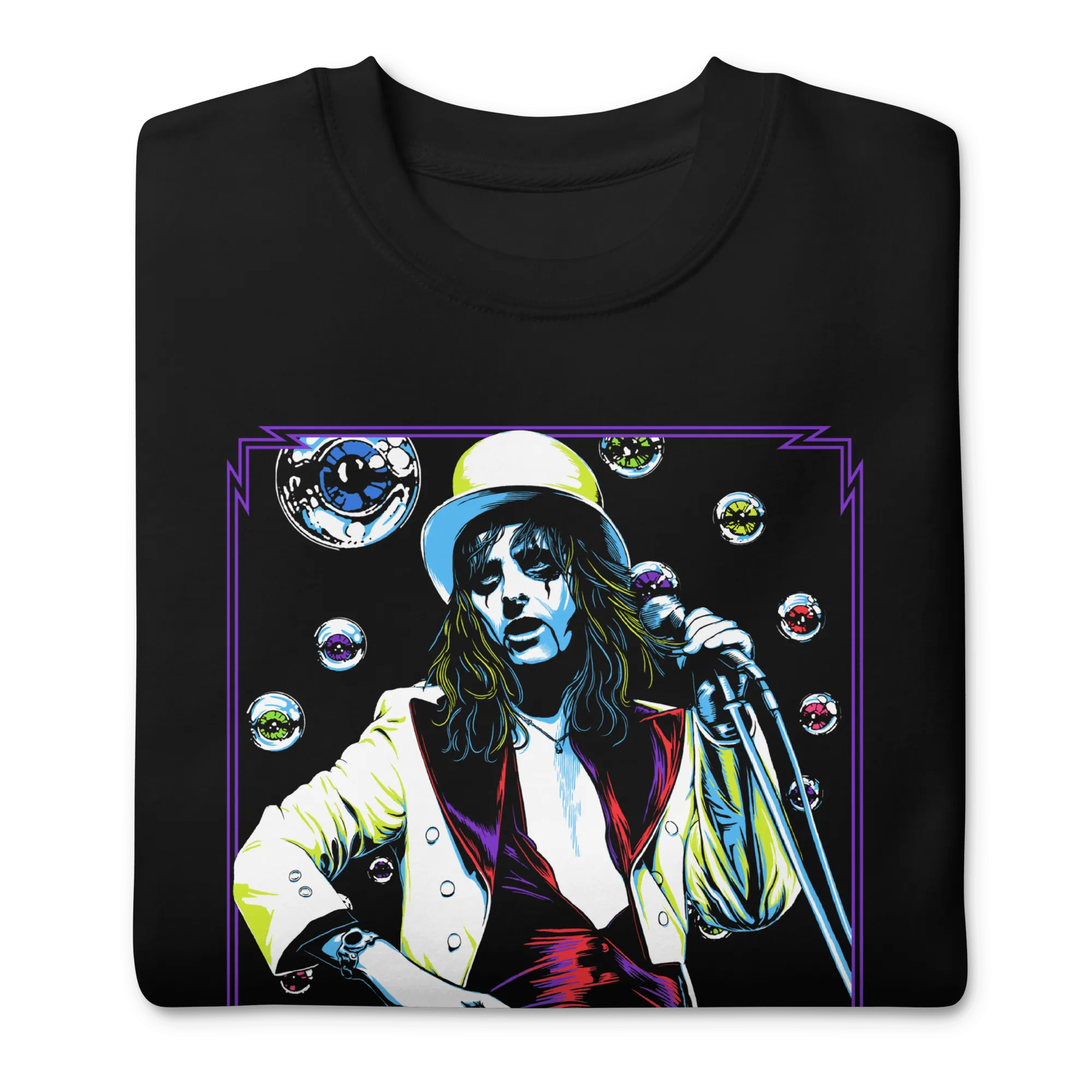 Alice Cooper - Bubbles Sweatshirt