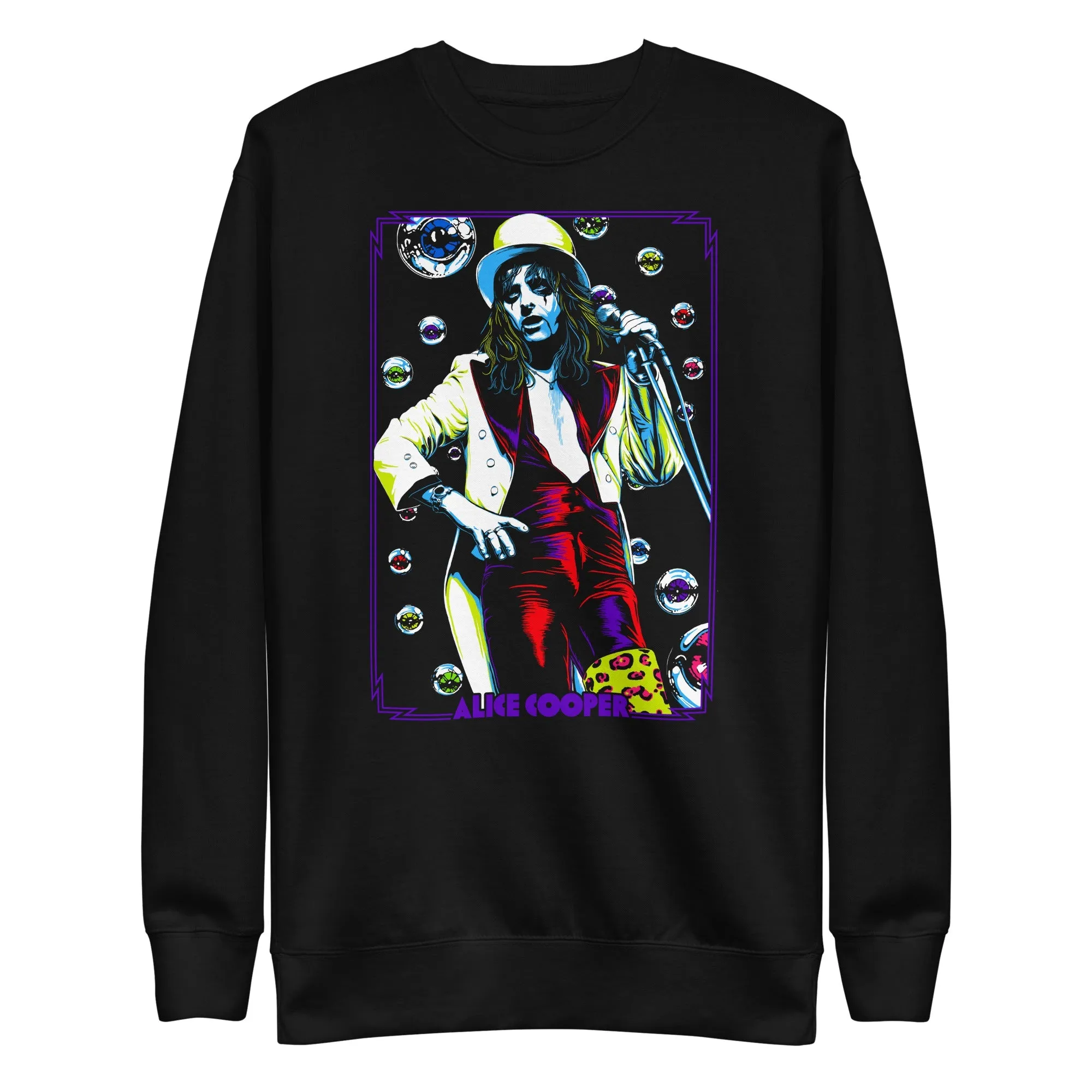 Alice Cooper - Bubbles Sweatshirt