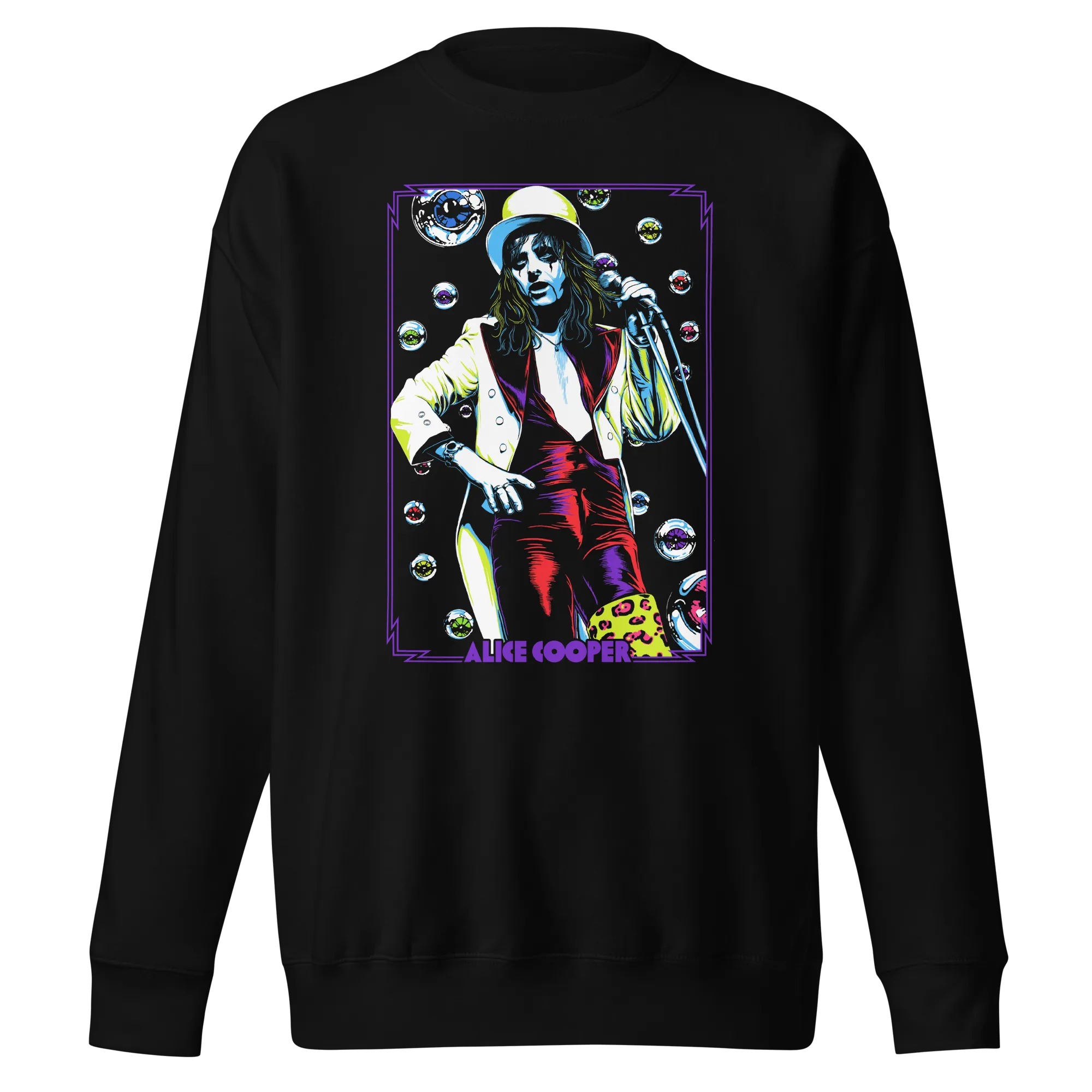 Alice Cooper - Bubbles Sweatshirt