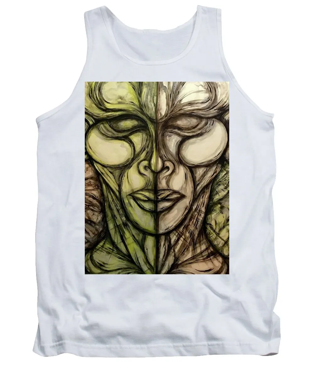 Alien Double - Tank Top
