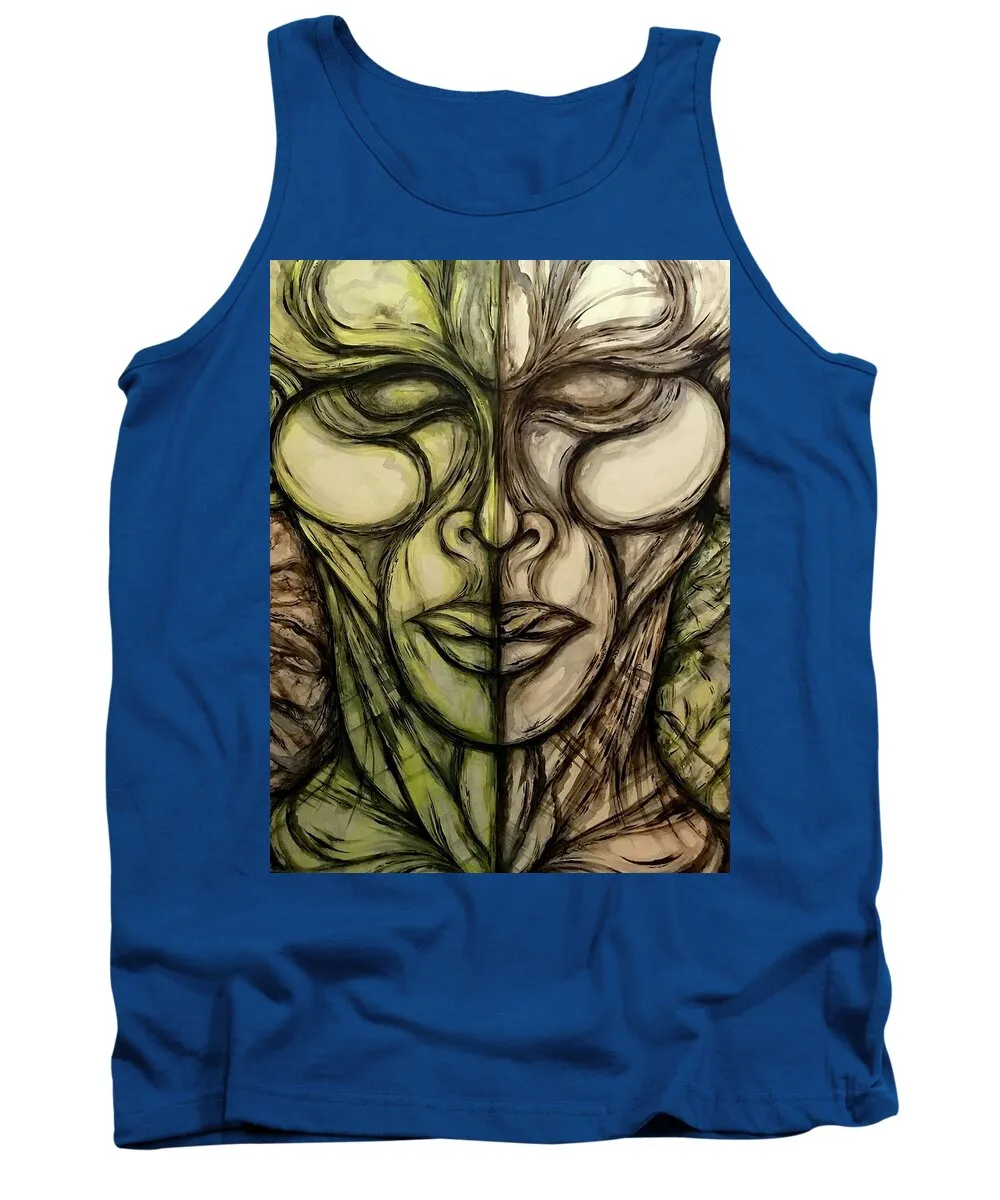 Alien Double - Tank Top