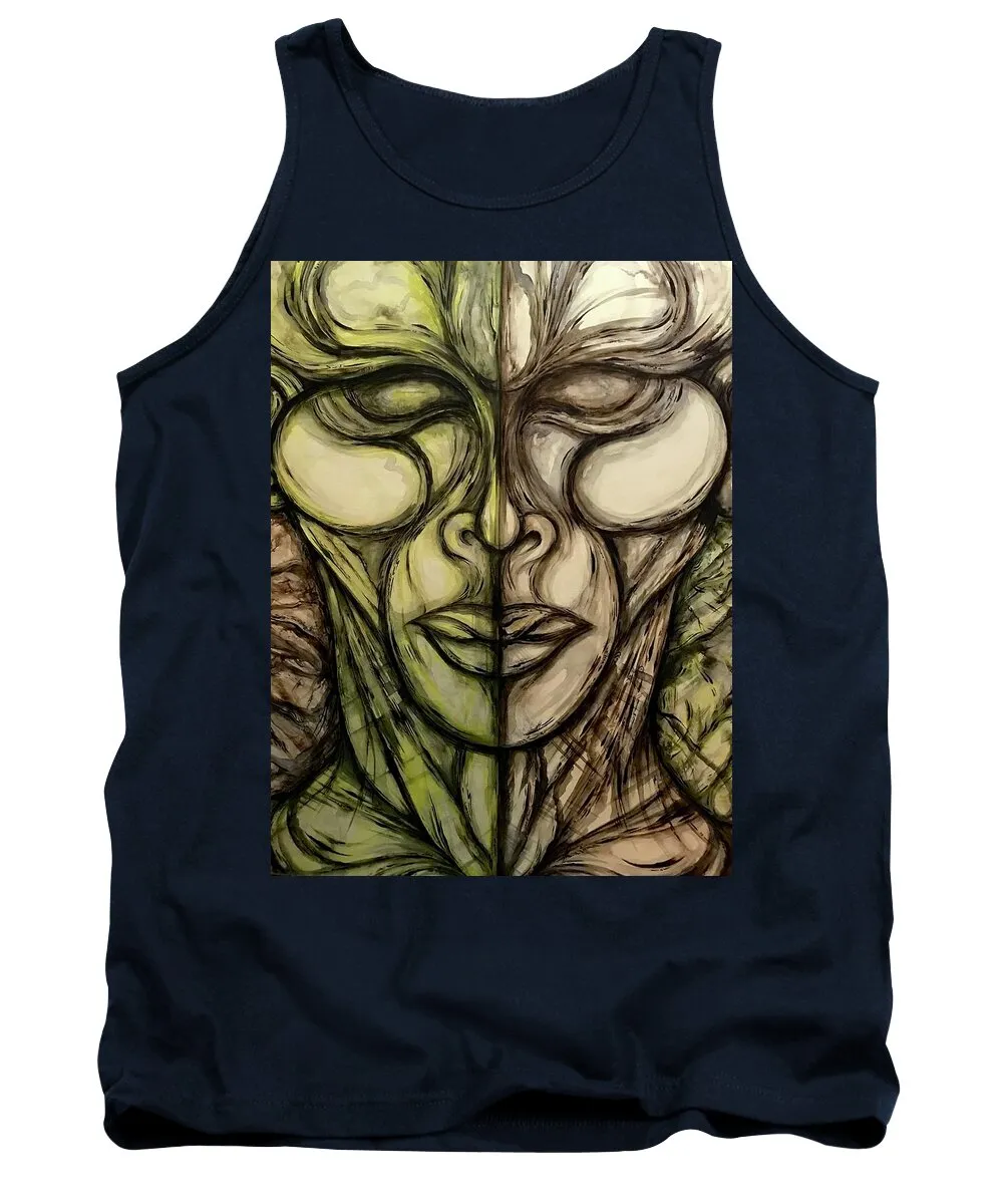 Alien Double - Tank Top