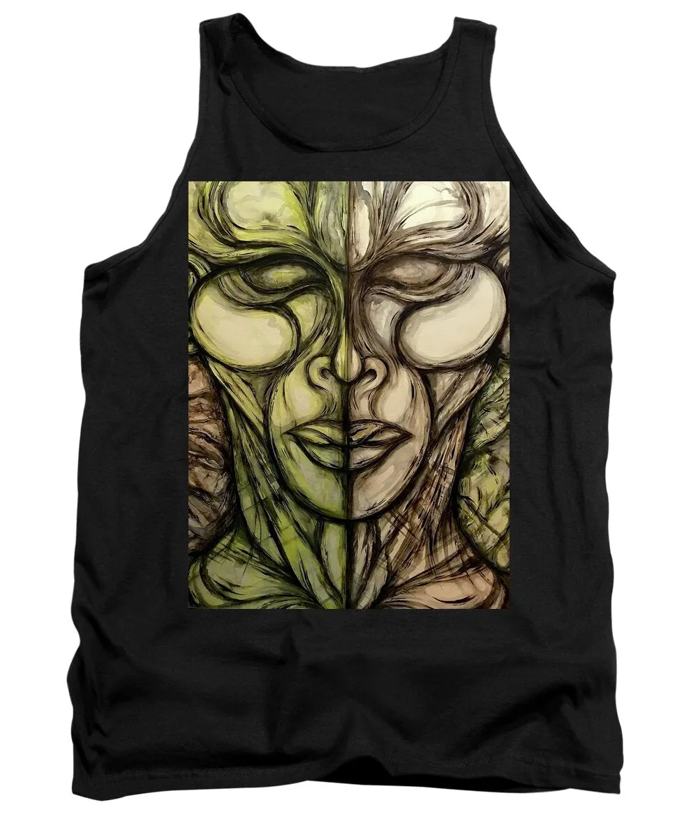 Alien Double - Tank Top