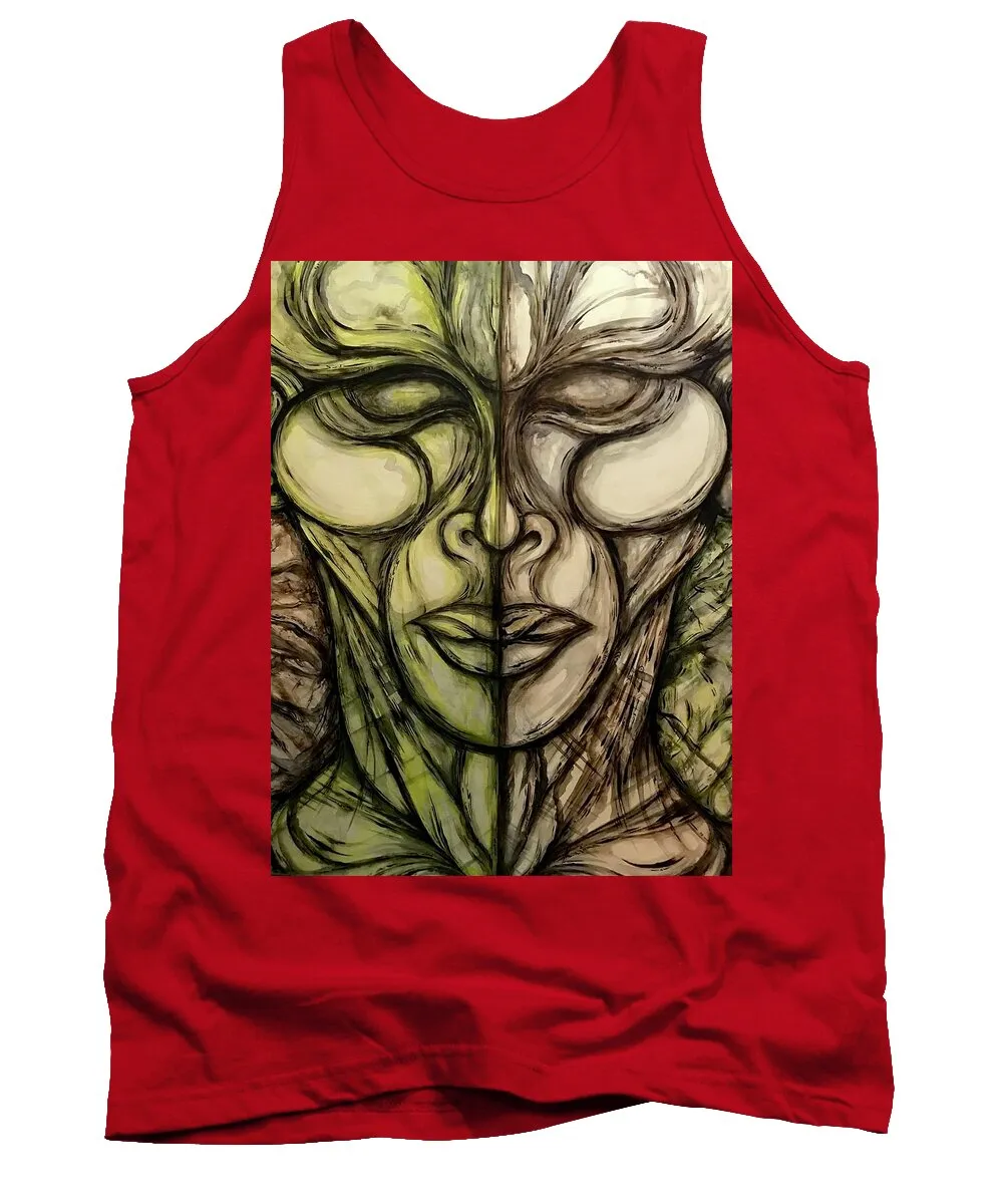 Alien Double - Tank Top