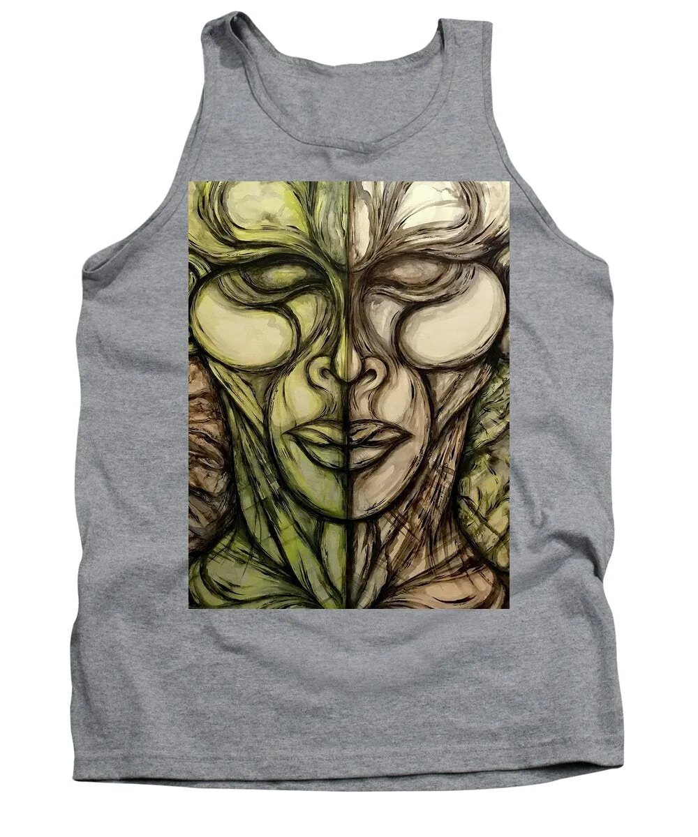 Alien Double - Tank Top