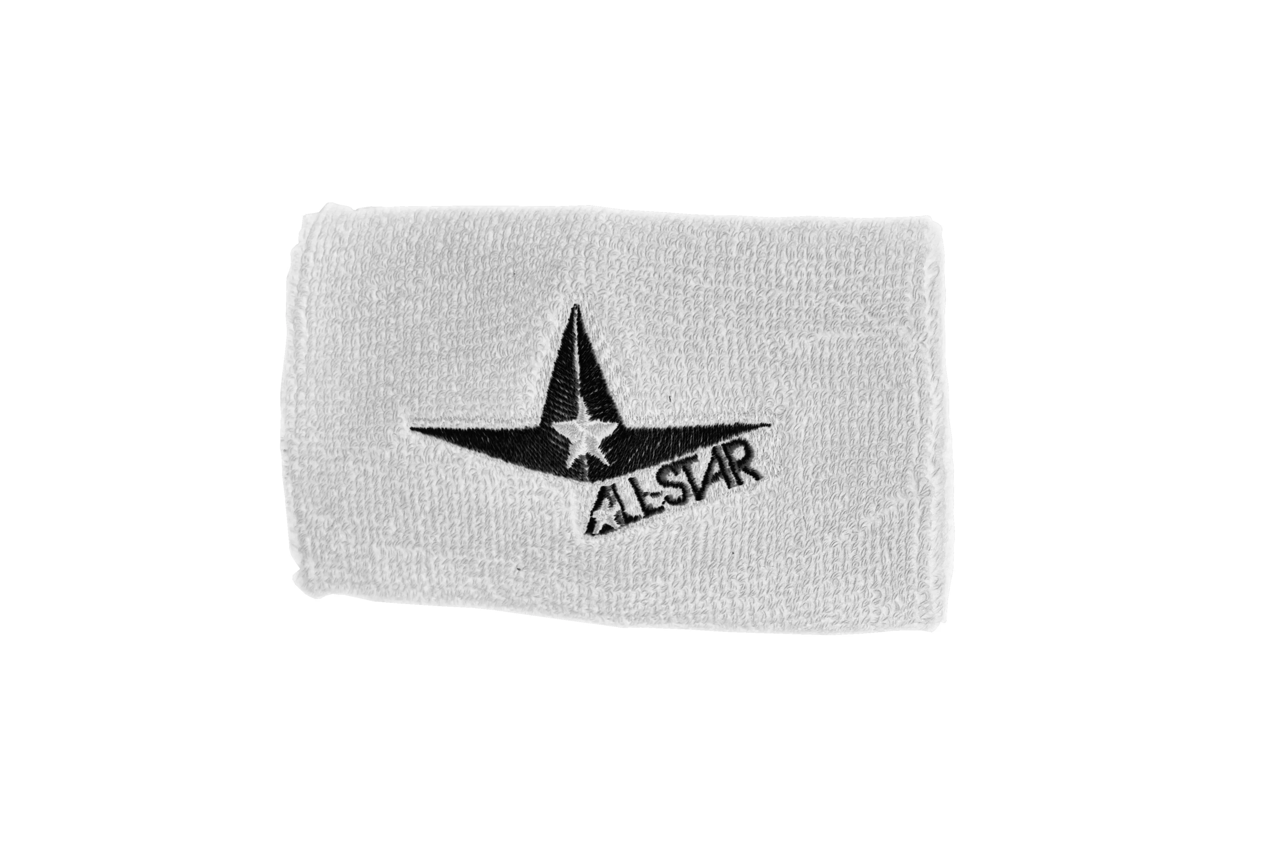 All Star 3.5 in Short Wristbands | ASWB-SL