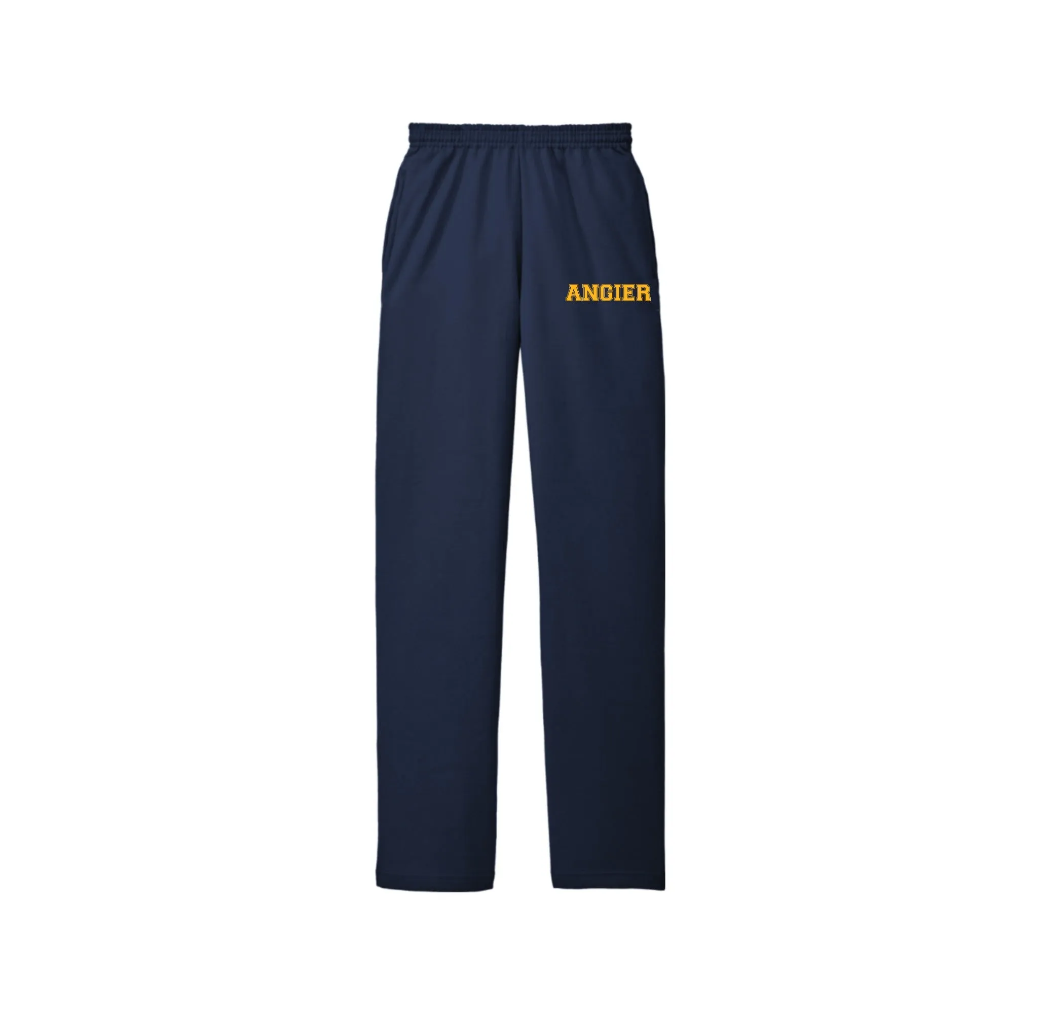 Angier Elementary Fall-Adult Unisex Sweatpants On-Demand