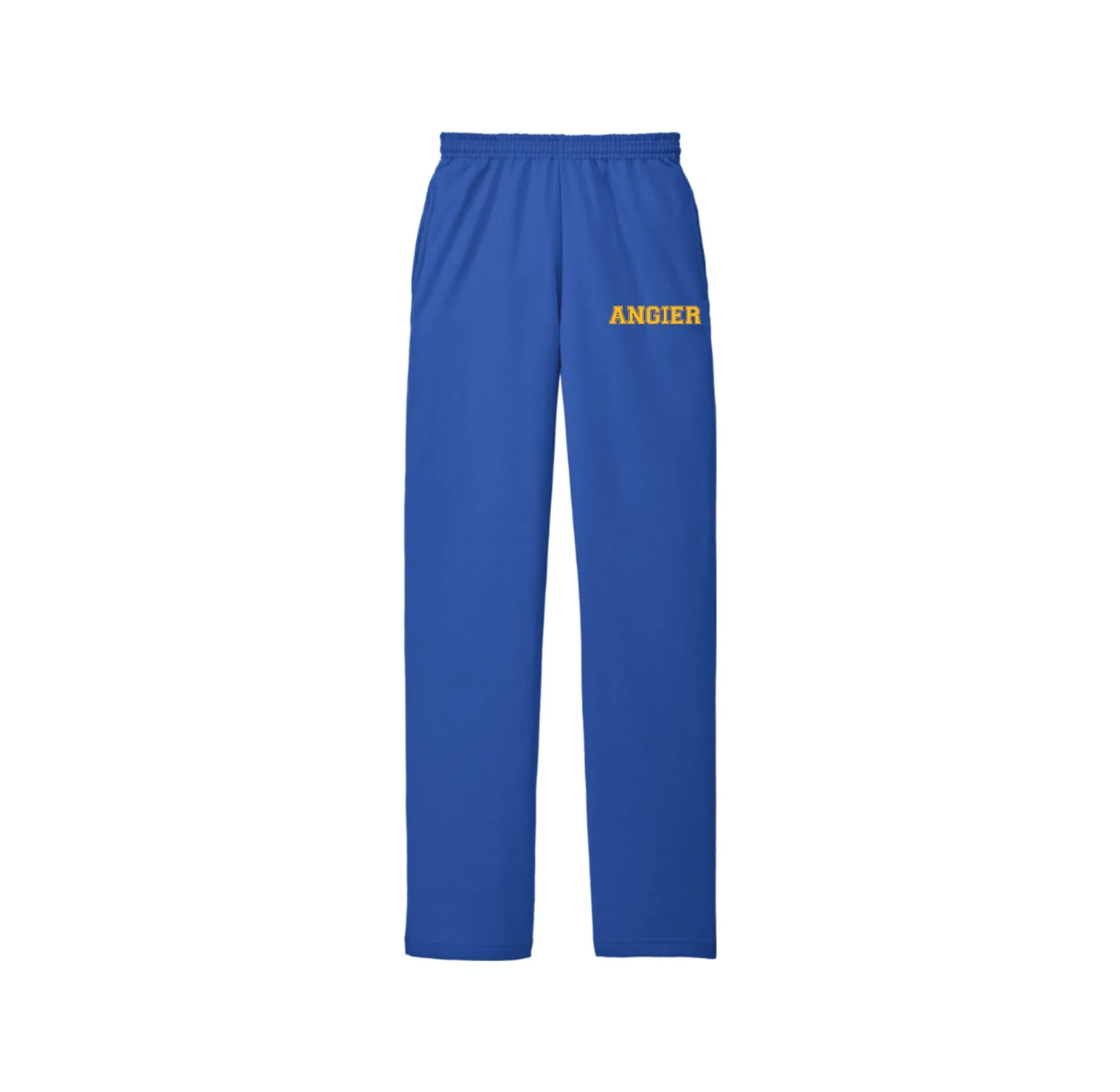Angier Elementary Fall-Adult Unisex Sweatpants On-Demand