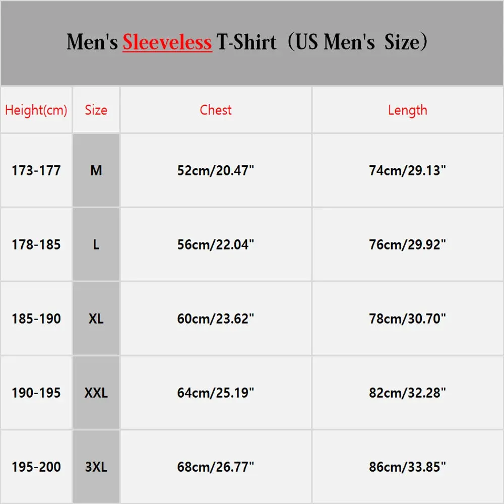 Archgoat Band Print Cotton Tank Top – Men's Casual Metal Apparel for Spring & Summer