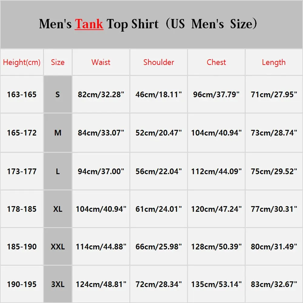 Archgoat Band Print Cotton Tank Top – Men's Casual Metal Apparel for Spring & Summer