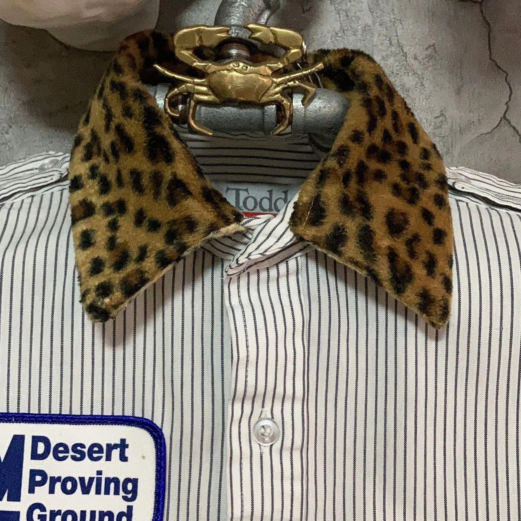 arranged airborne express shirt