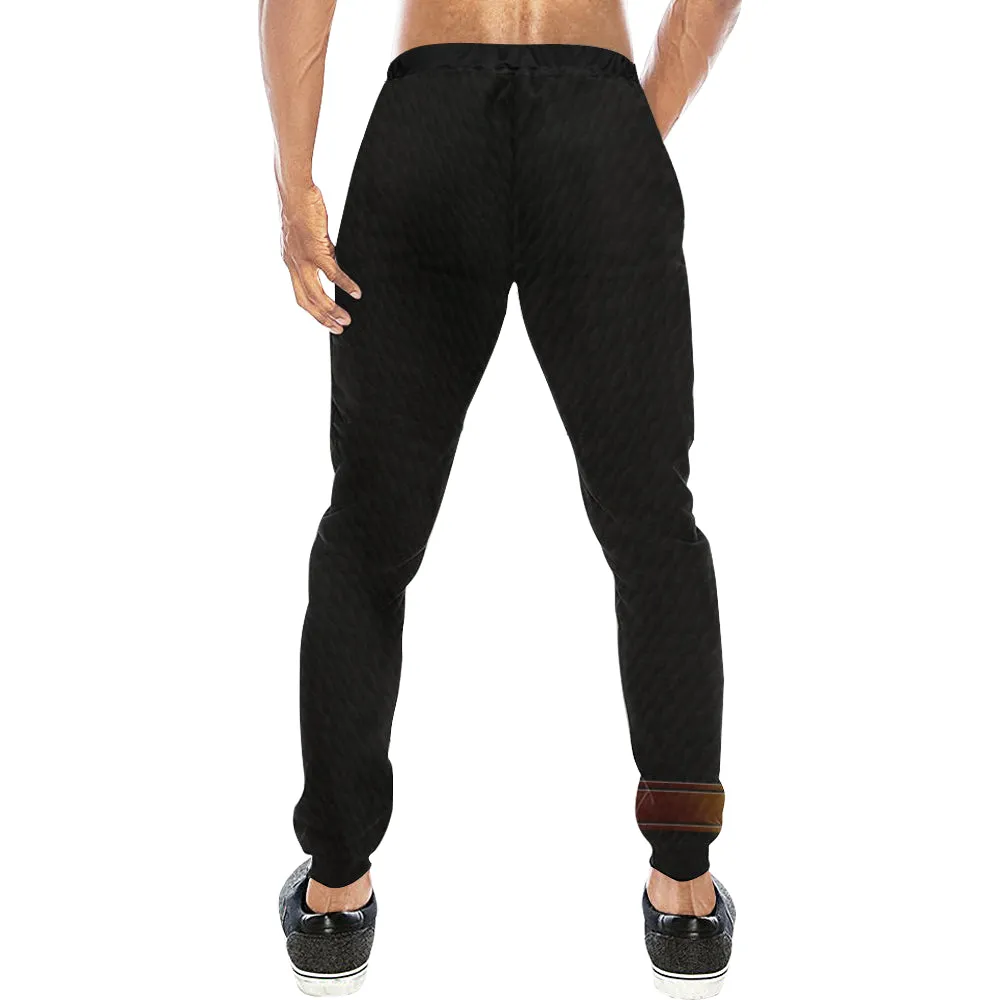 ATEF CROWN Men's Sweatpants