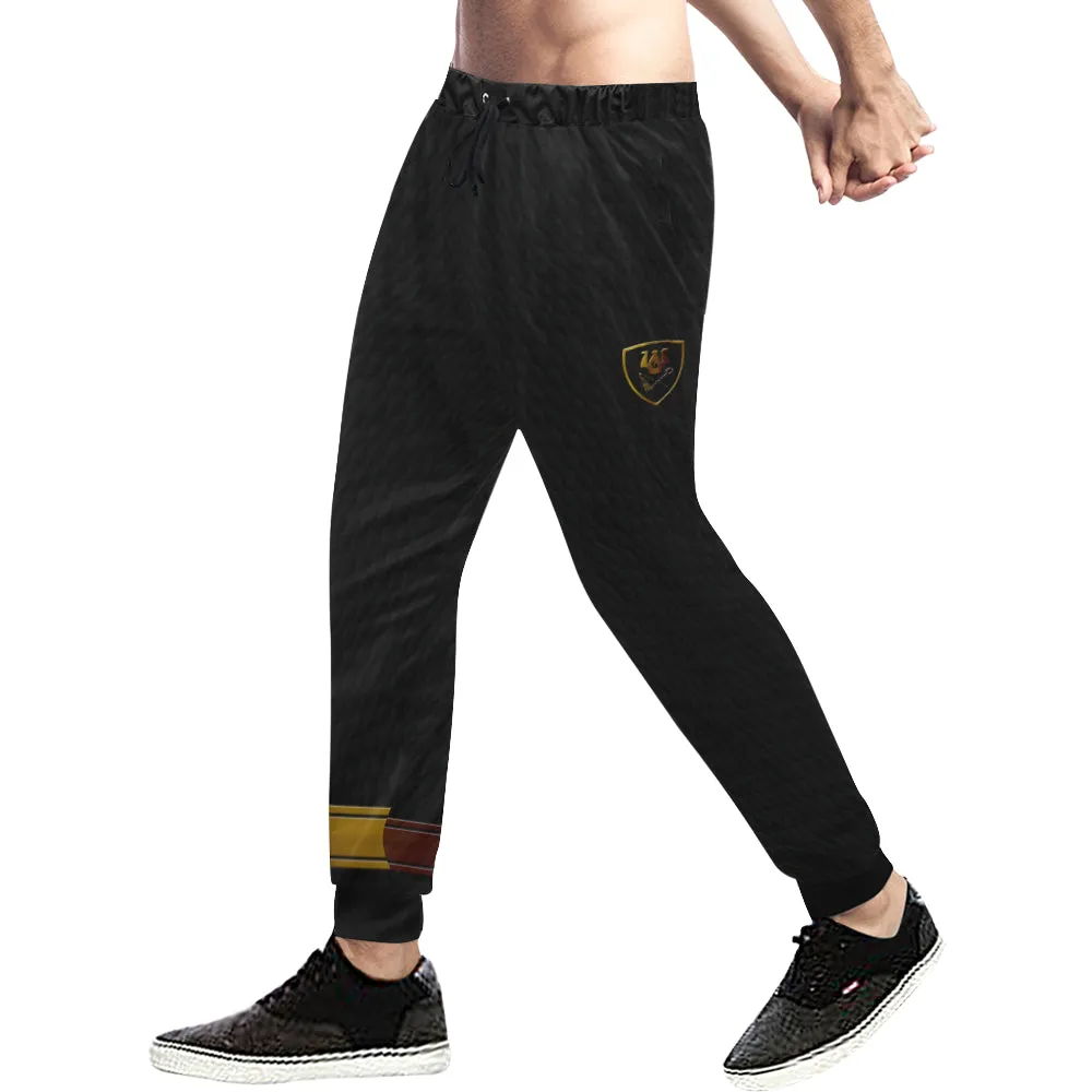 ATEF CROWN Men's Sweatpants