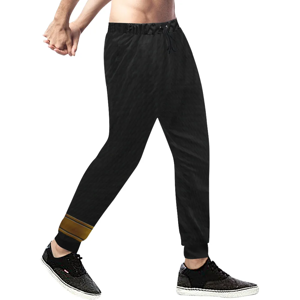 ATEF CROWN Men's Sweatpants
