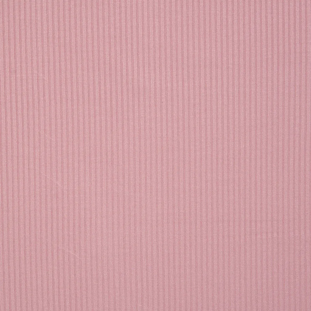 BAMBOO Rib - Dusty pink
