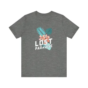Beach Lost in Paradise T Shirt