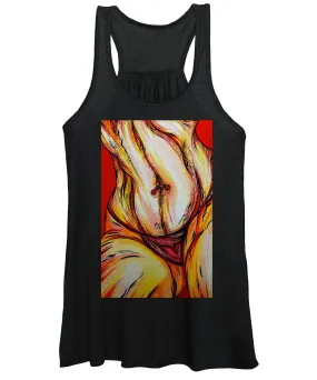 Belly Pierce - Women's Tank Top