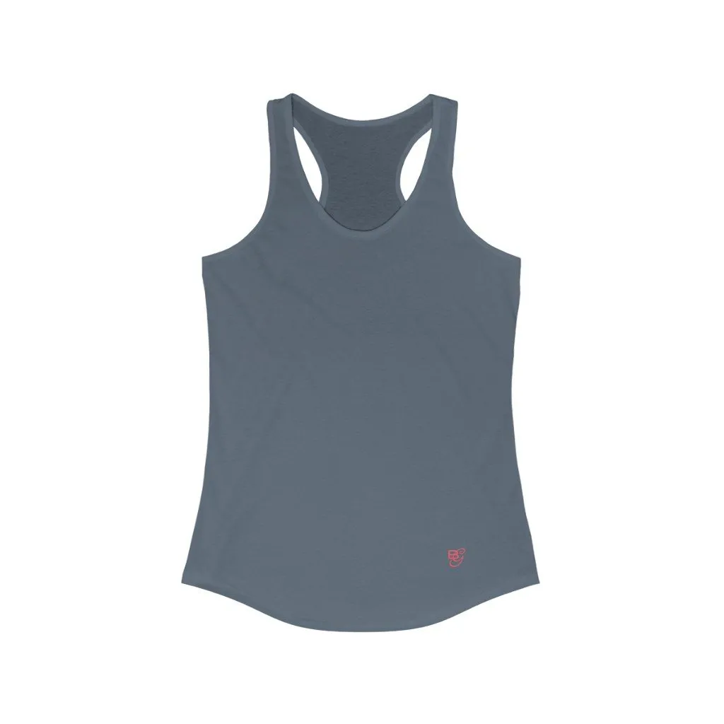 BirdGirls Women's Ideal Racerback Tank
