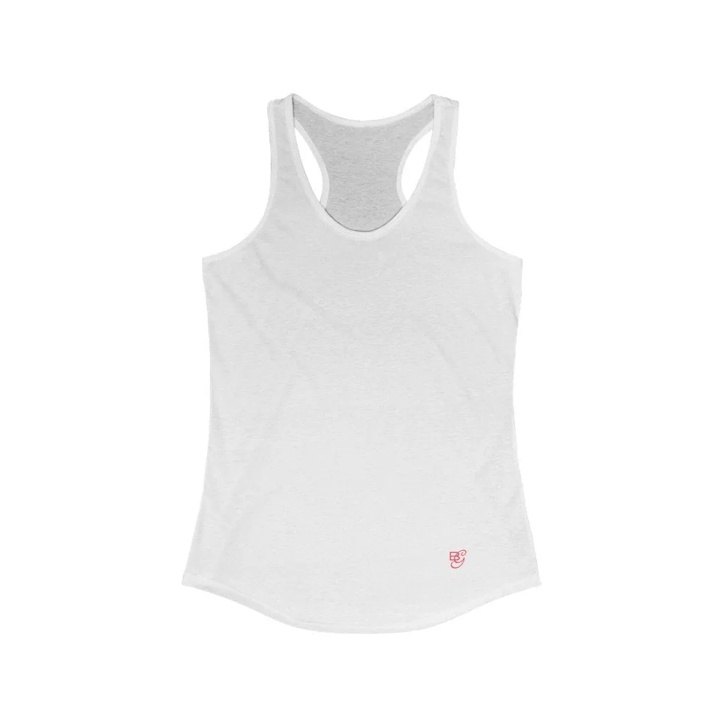 BirdGirls Women's Ideal Racerback Tank