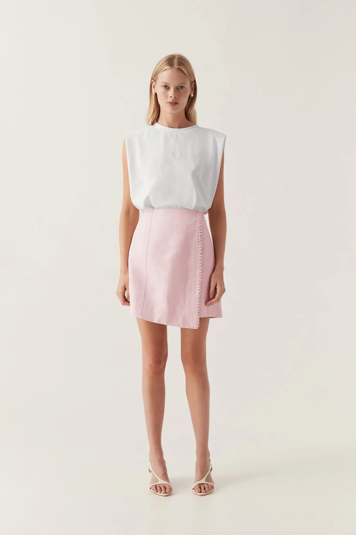 Brixley Boxy Tank Top