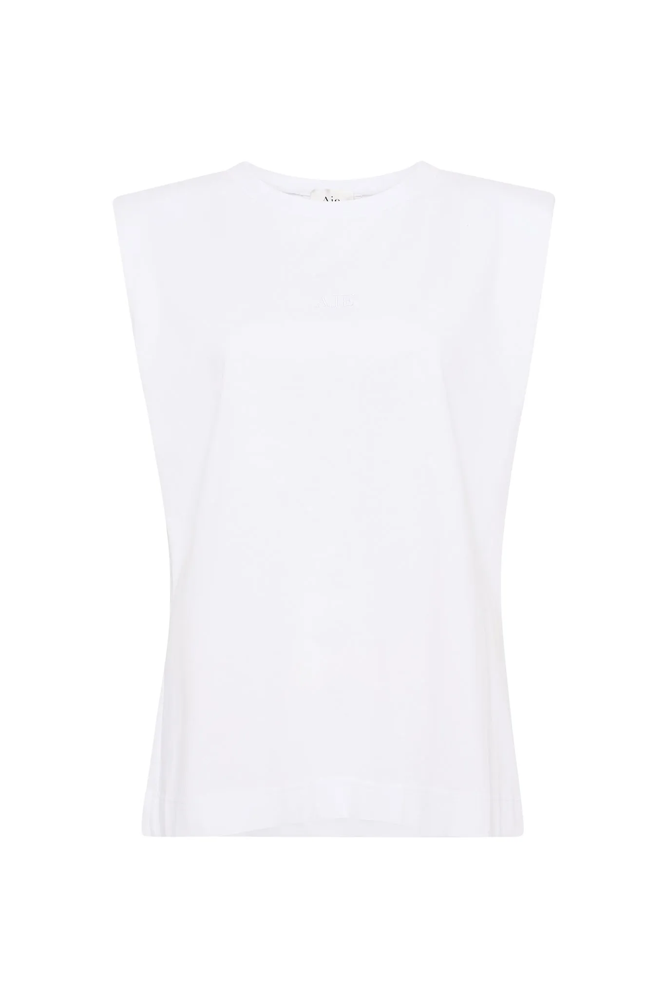 Brixley Boxy Tank Top