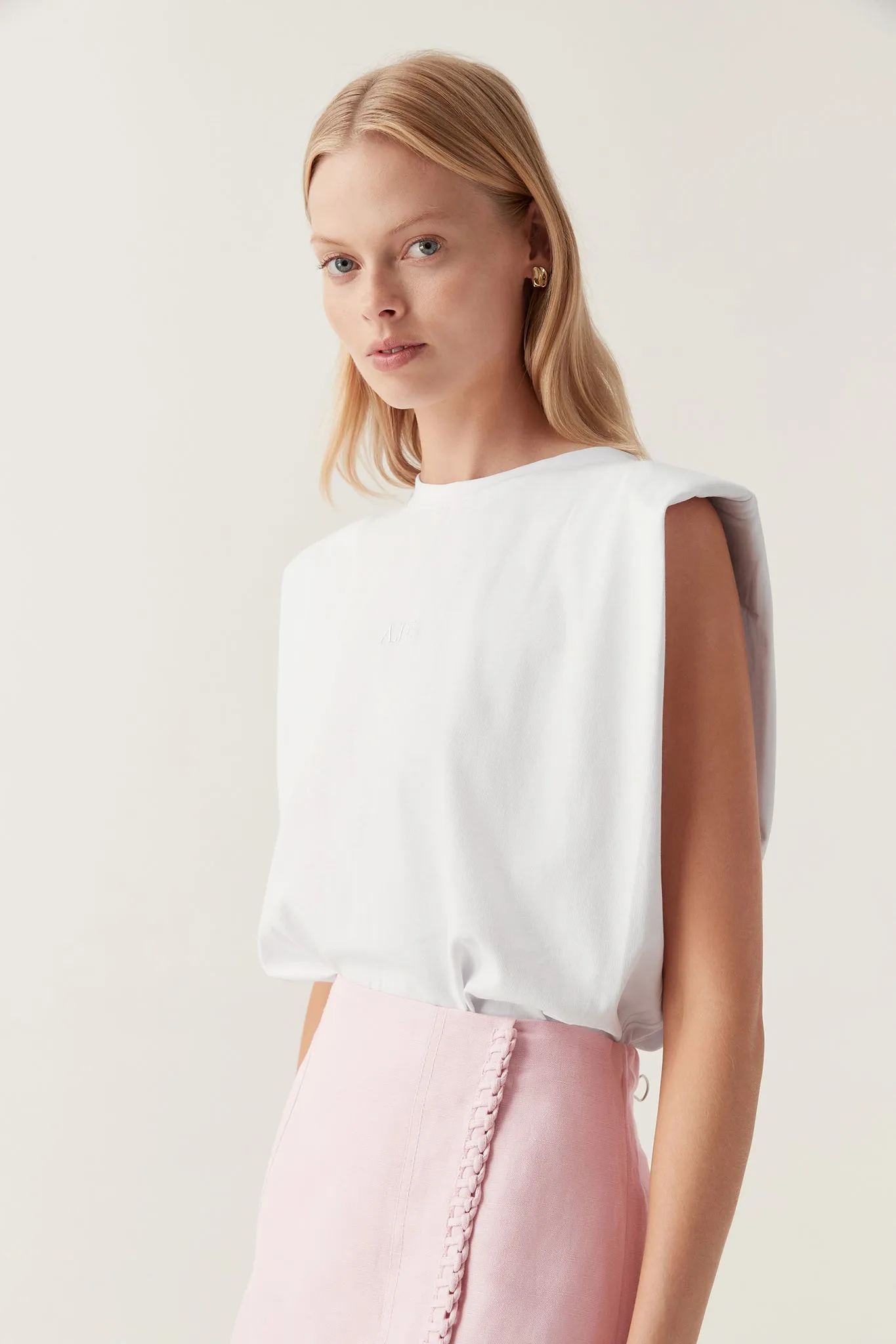Brixley Boxy Tank Top
