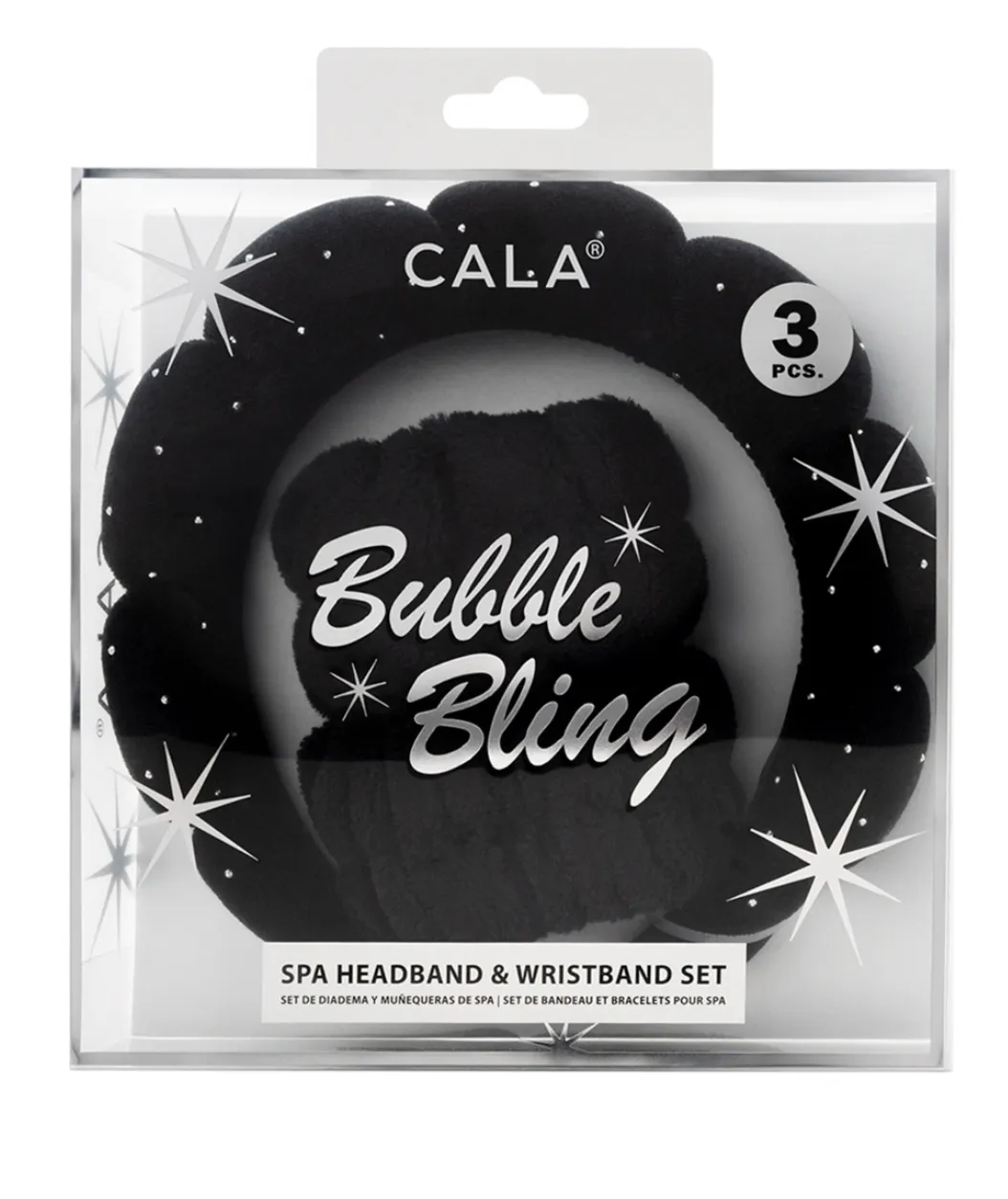 Bubble Bling Spa Set