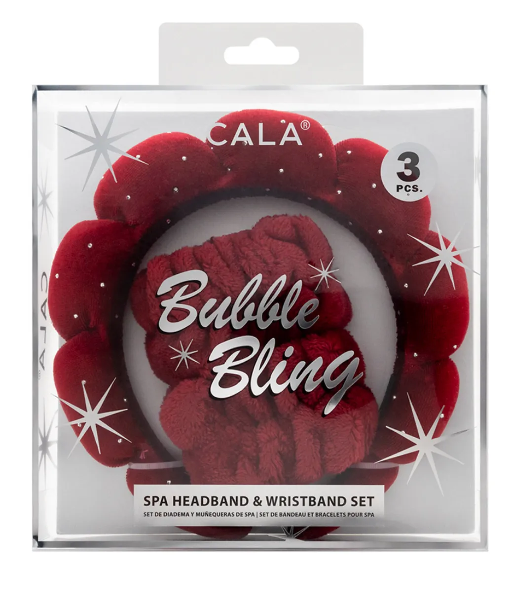 Bubble Bling Spa Set
