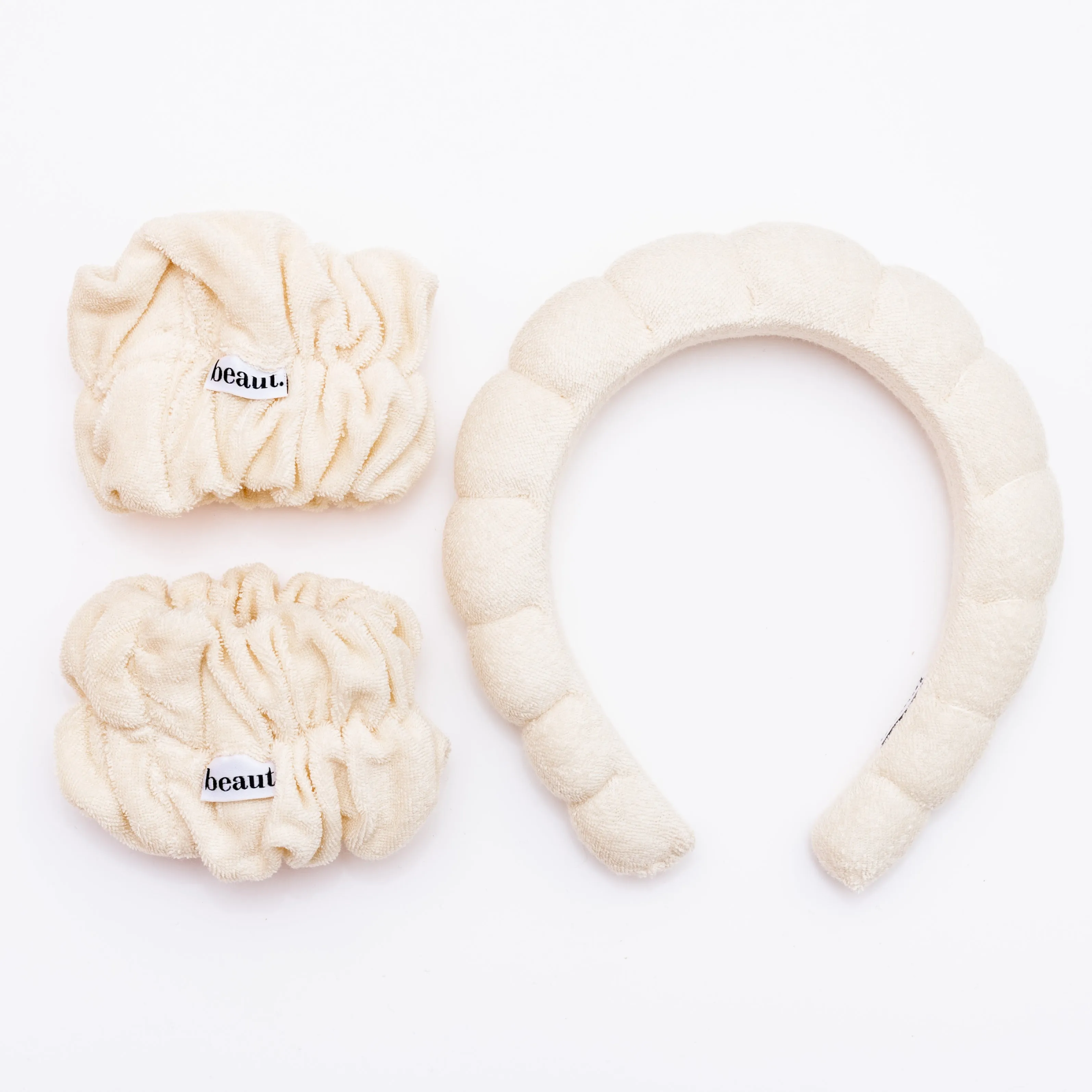 Bubble Headband   Wristbands Set (Multiple Color Options)