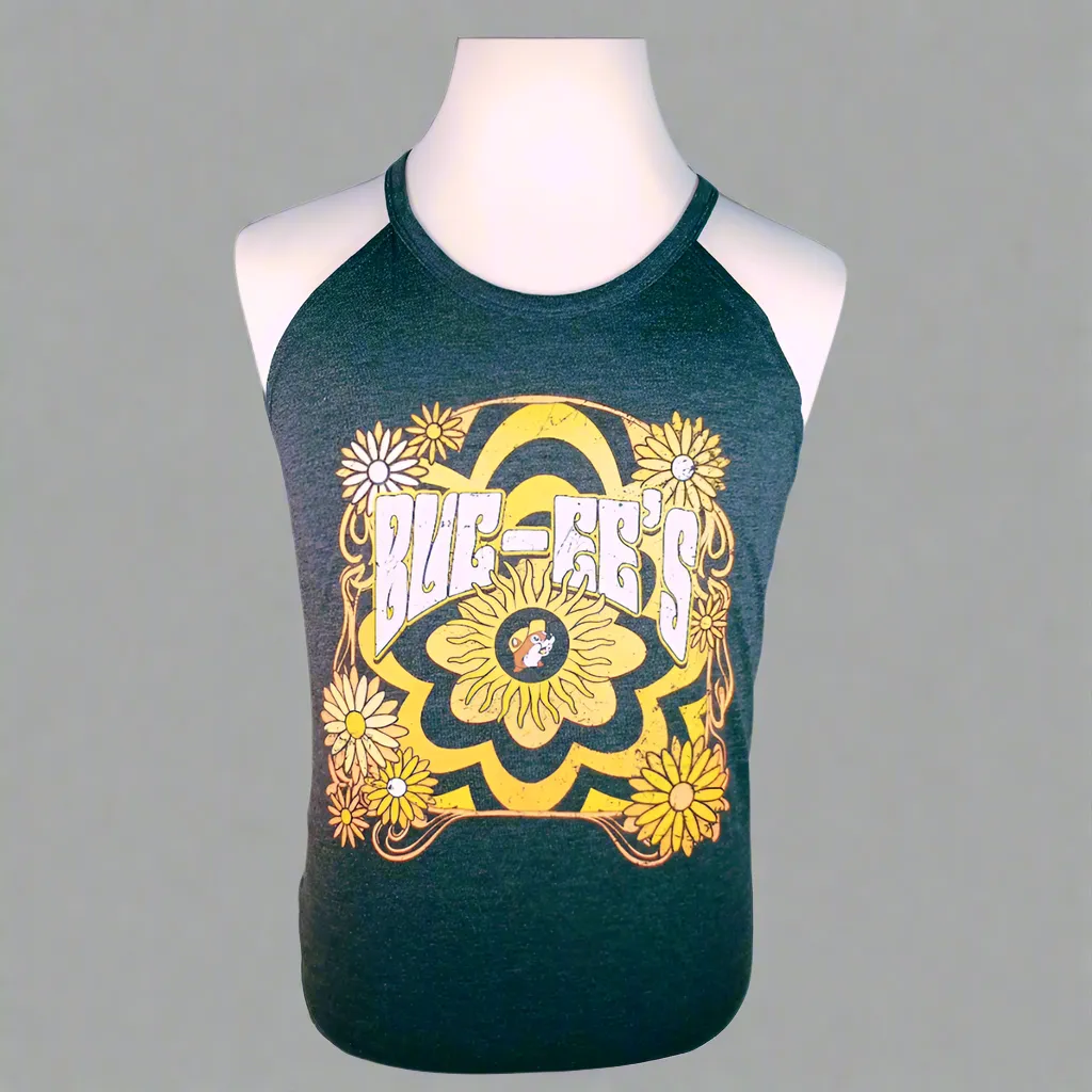 Buc-ee's Flair Fit Tank Tops 2024