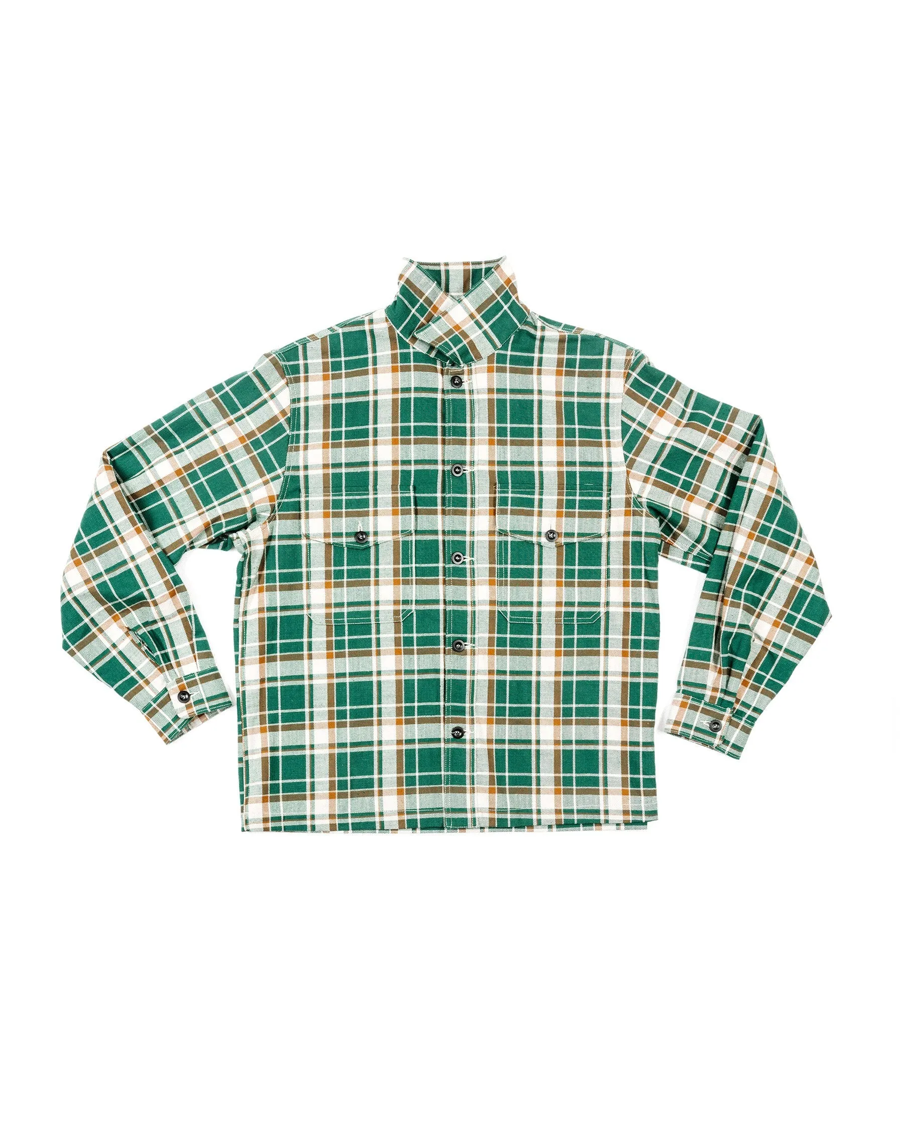 Bucky Overshirt