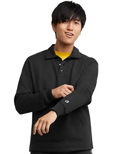 Champion Mens' Midweight Crewneck Sweatshirt