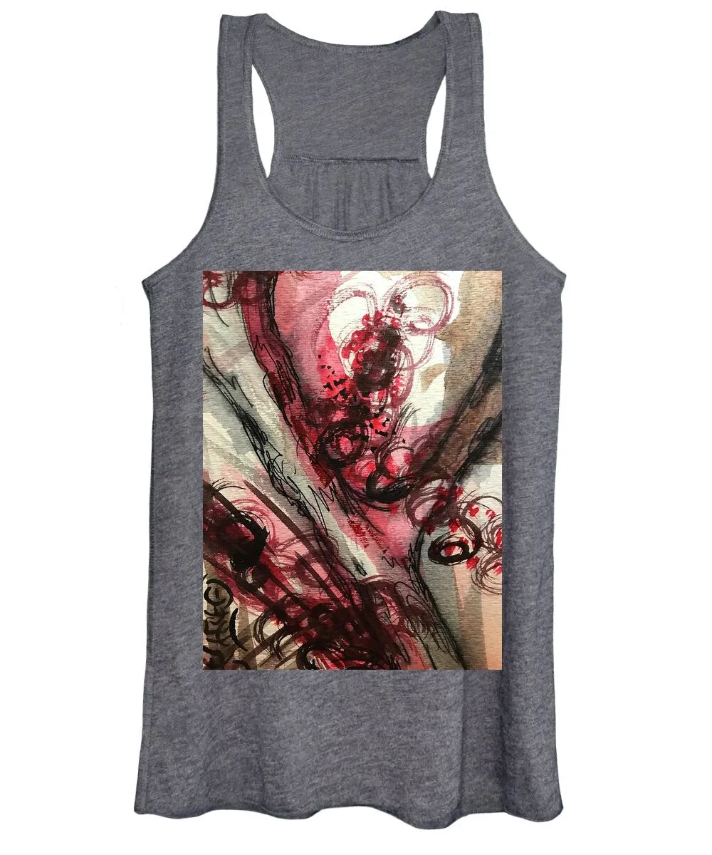 Cherry Blossom - Women's Tank Top