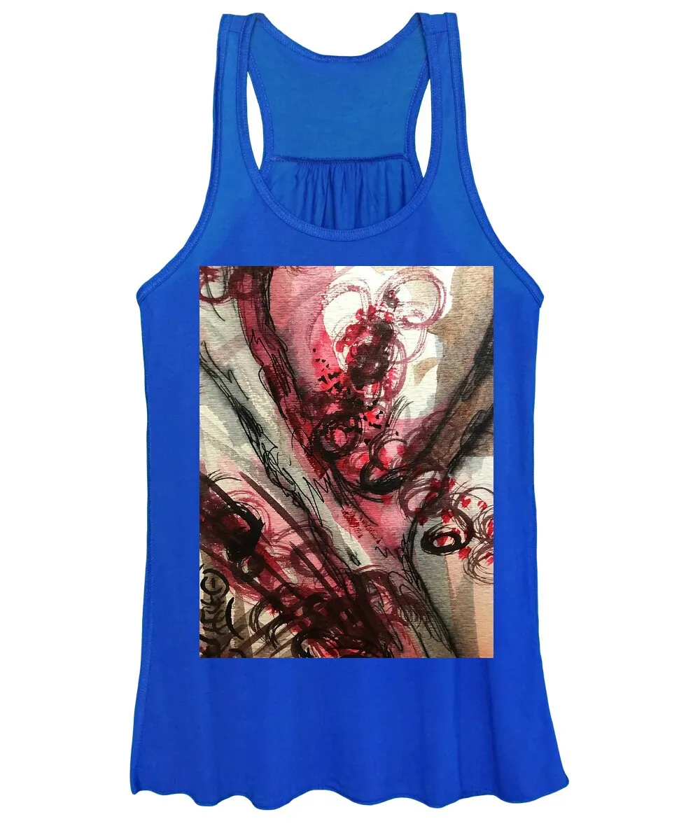 Cherry Blossom - Women's Tank Top