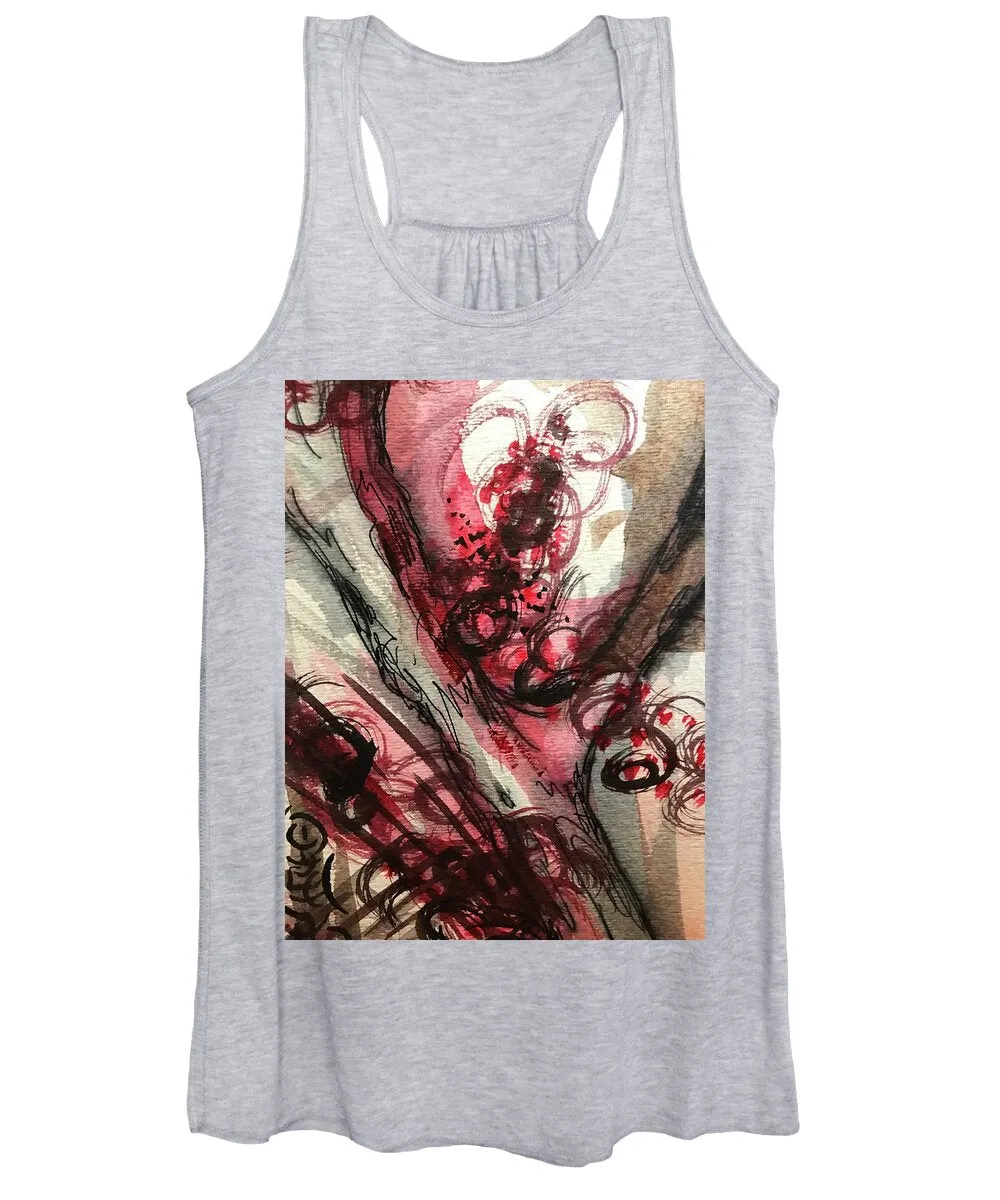Cherry Blossom - Women's Tank Top