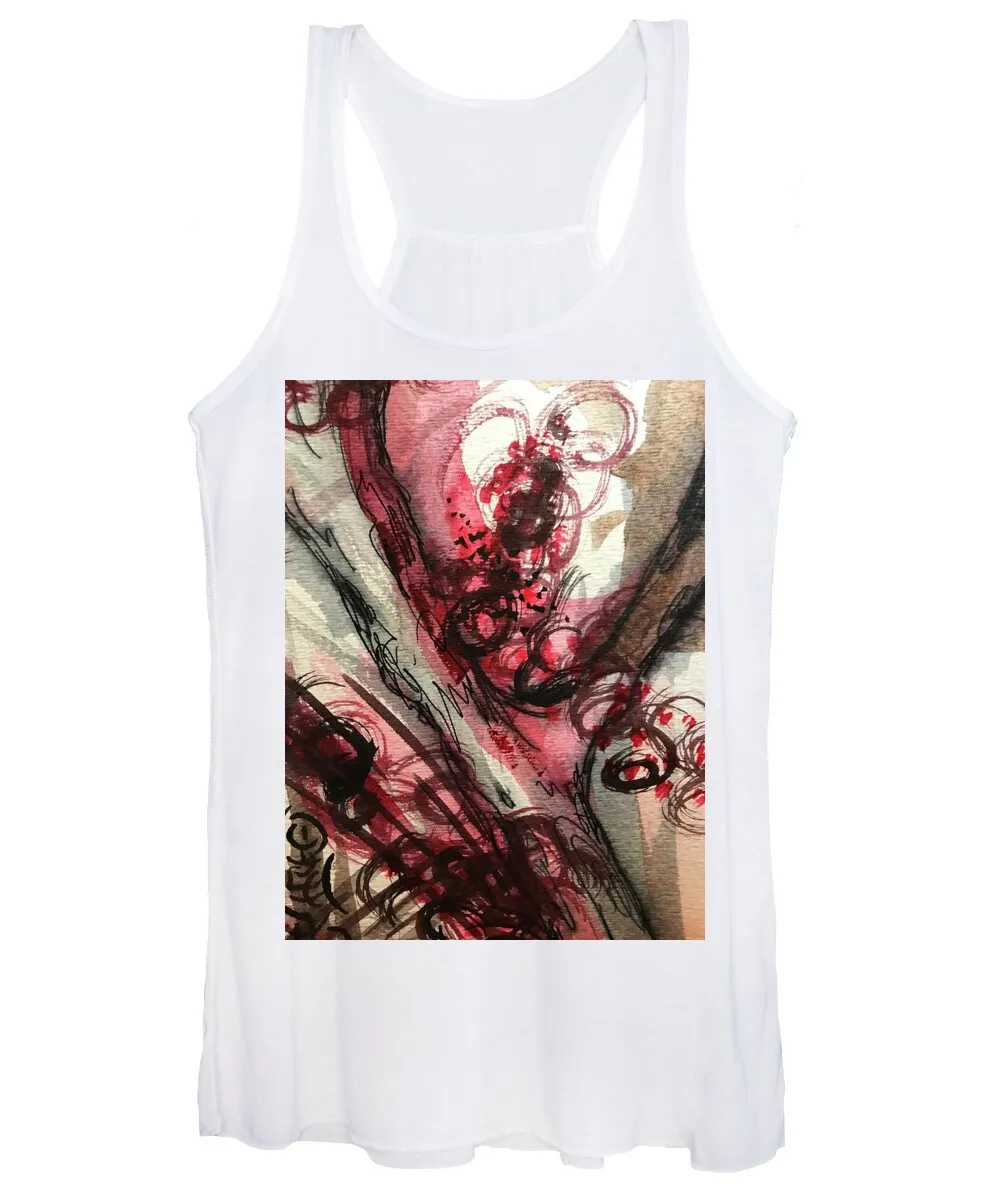 Cherry Blossom - Women's Tank Top