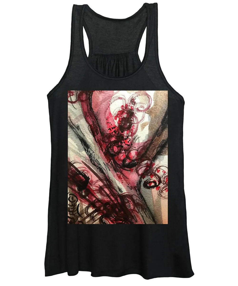 Cherry Blossom - Women's Tank Top