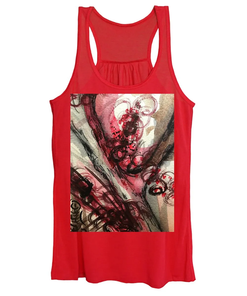 Cherry Blossom - Women's Tank Top