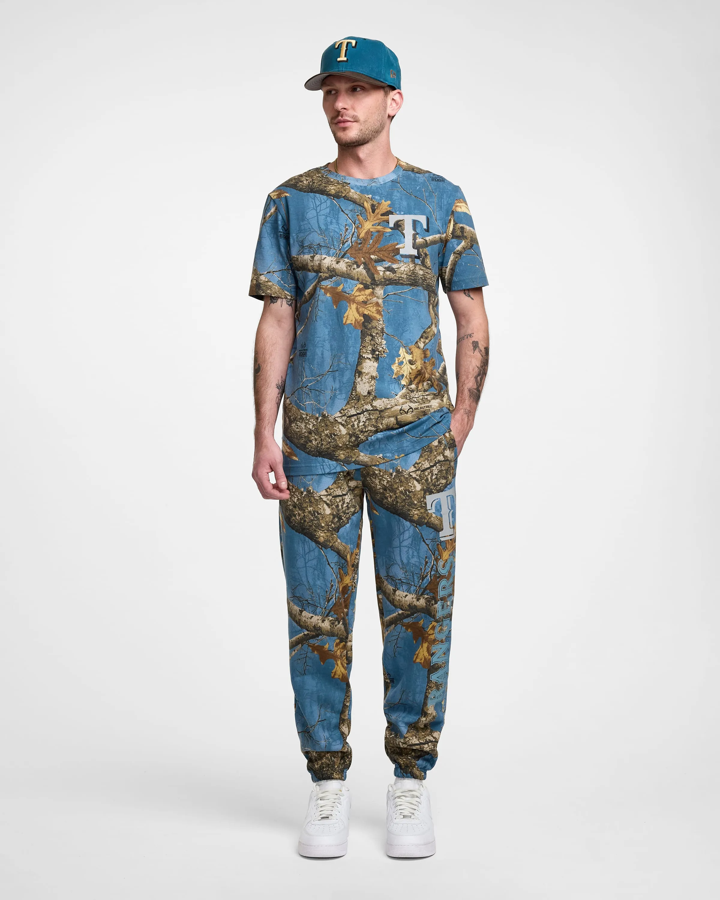 Chicago Cubs Realtree Sweatpants