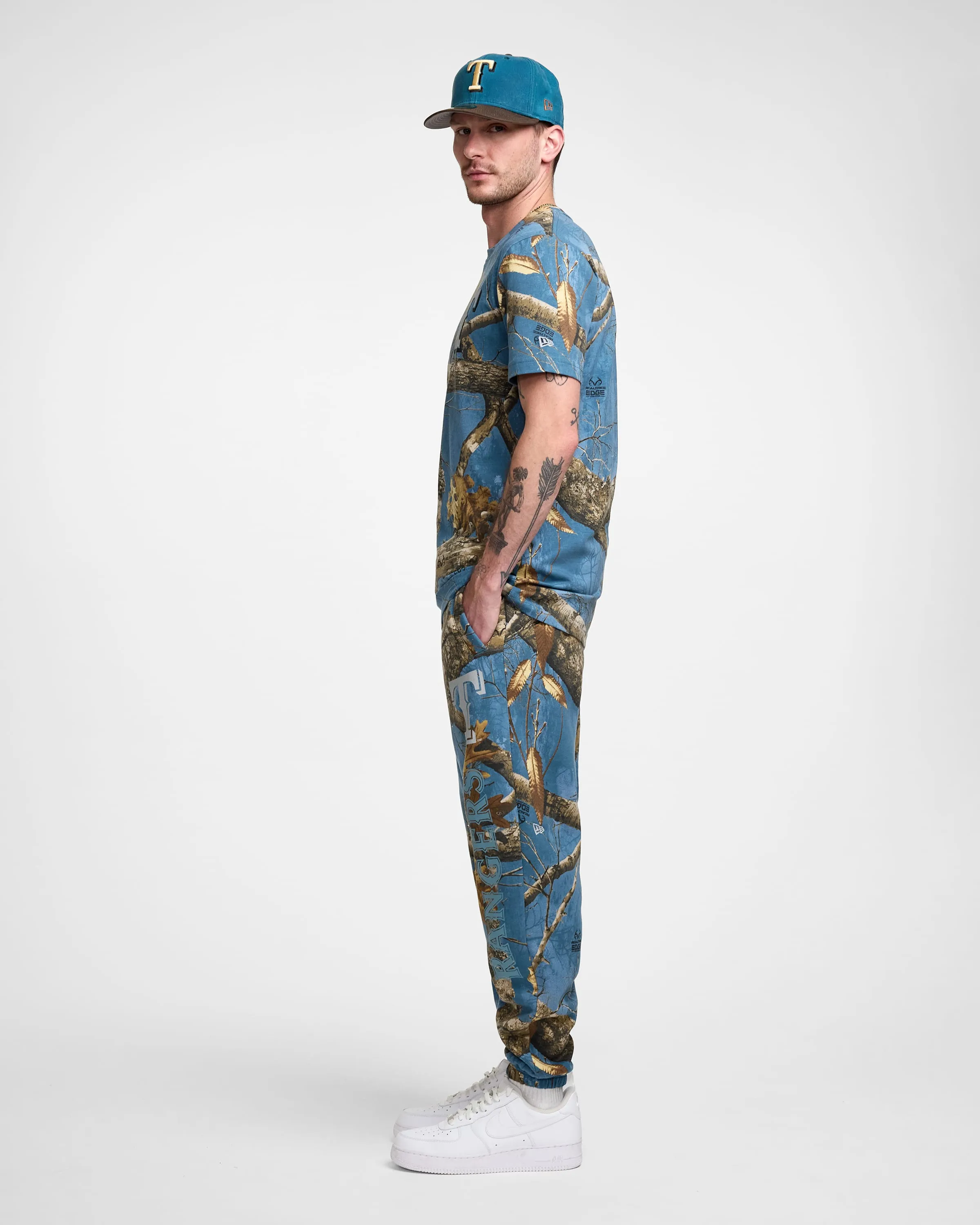 Chicago Cubs Realtree Sweatpants