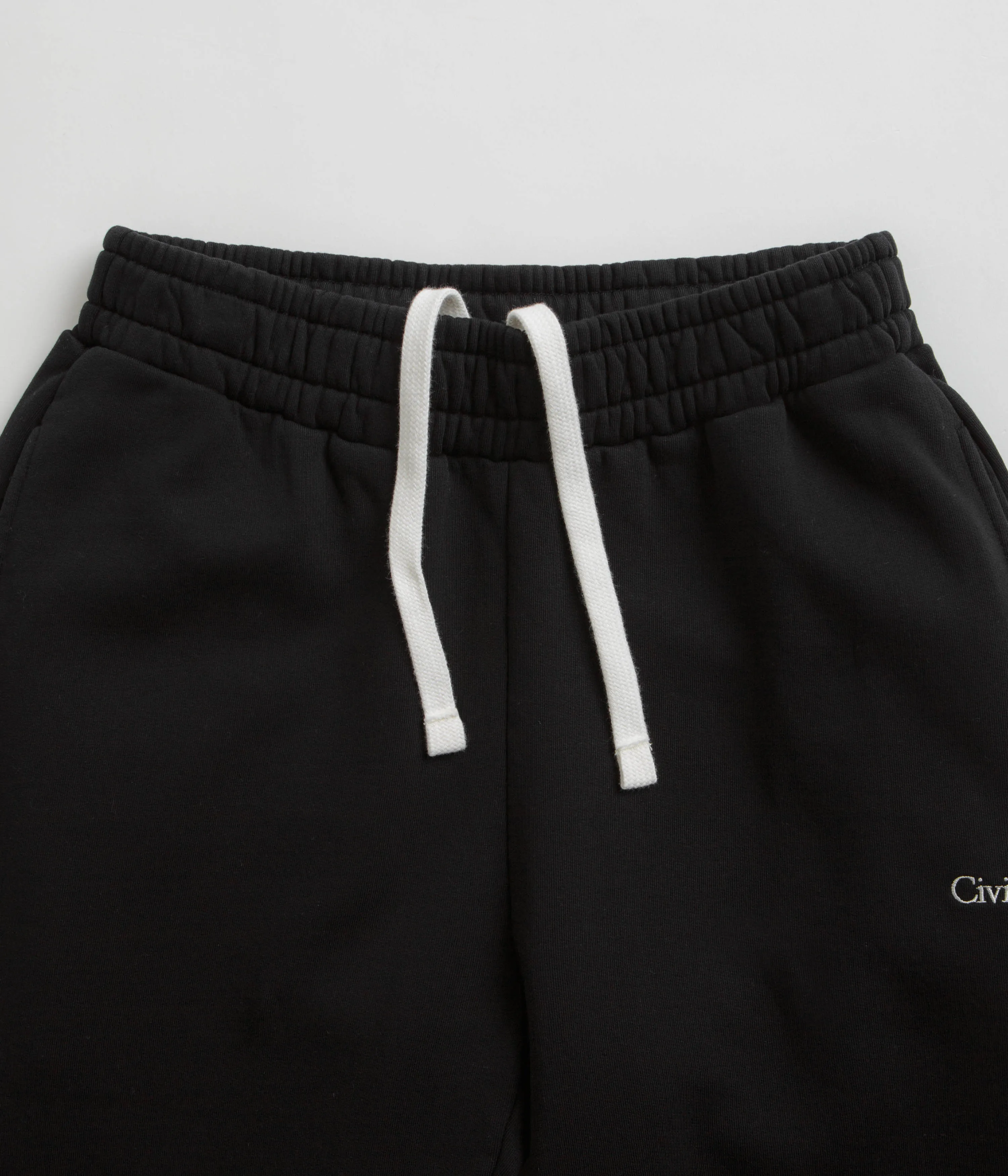 Civilist Leisure Sweatpants - Black