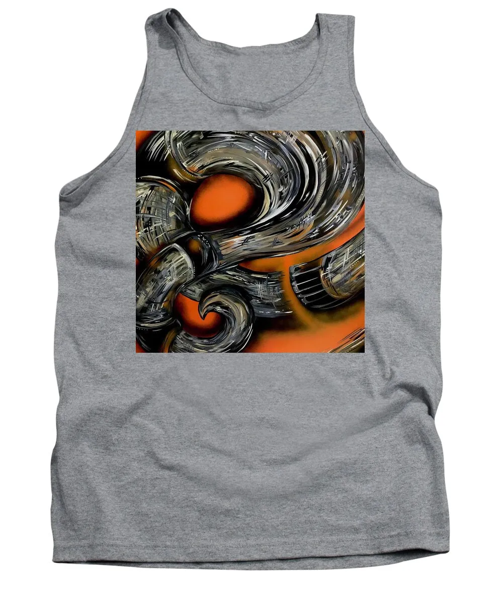 Contrast Tube - Tank Top