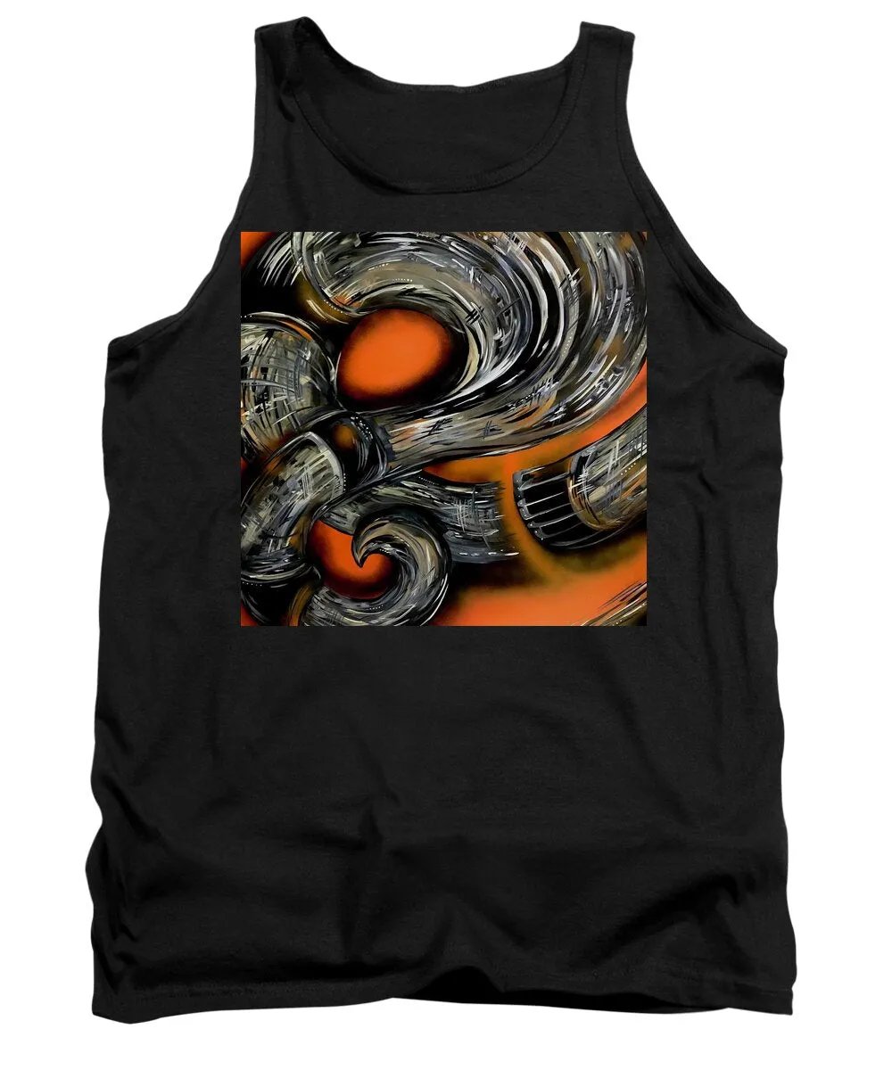 Contrast Tube - Tank Top